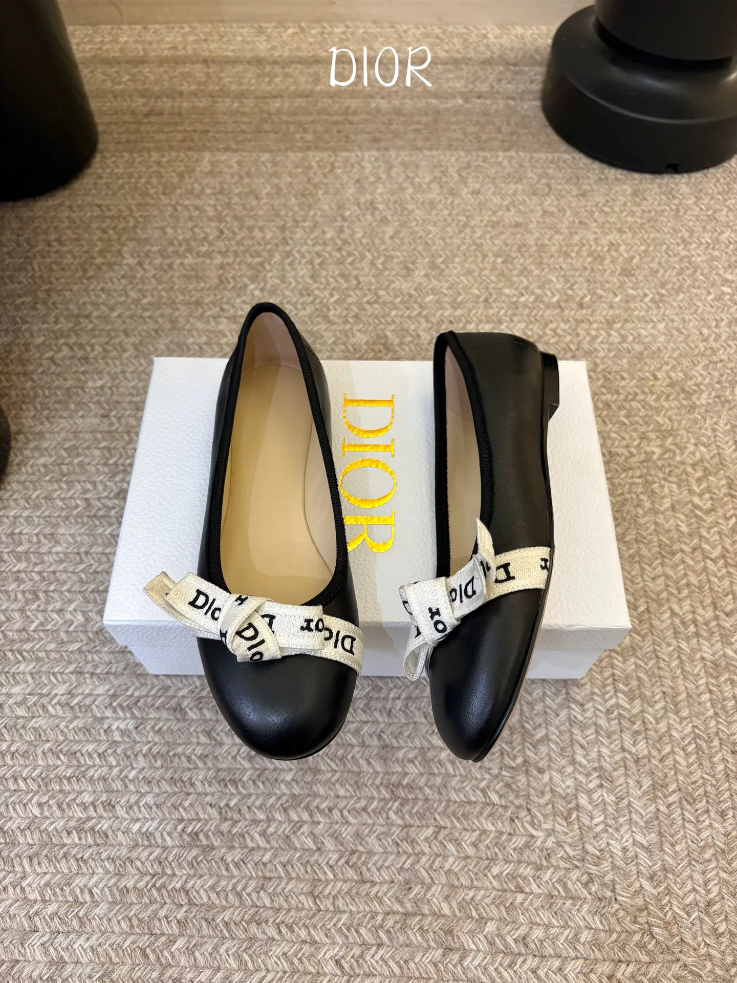 Балетки Женские Christian Dior 17364647