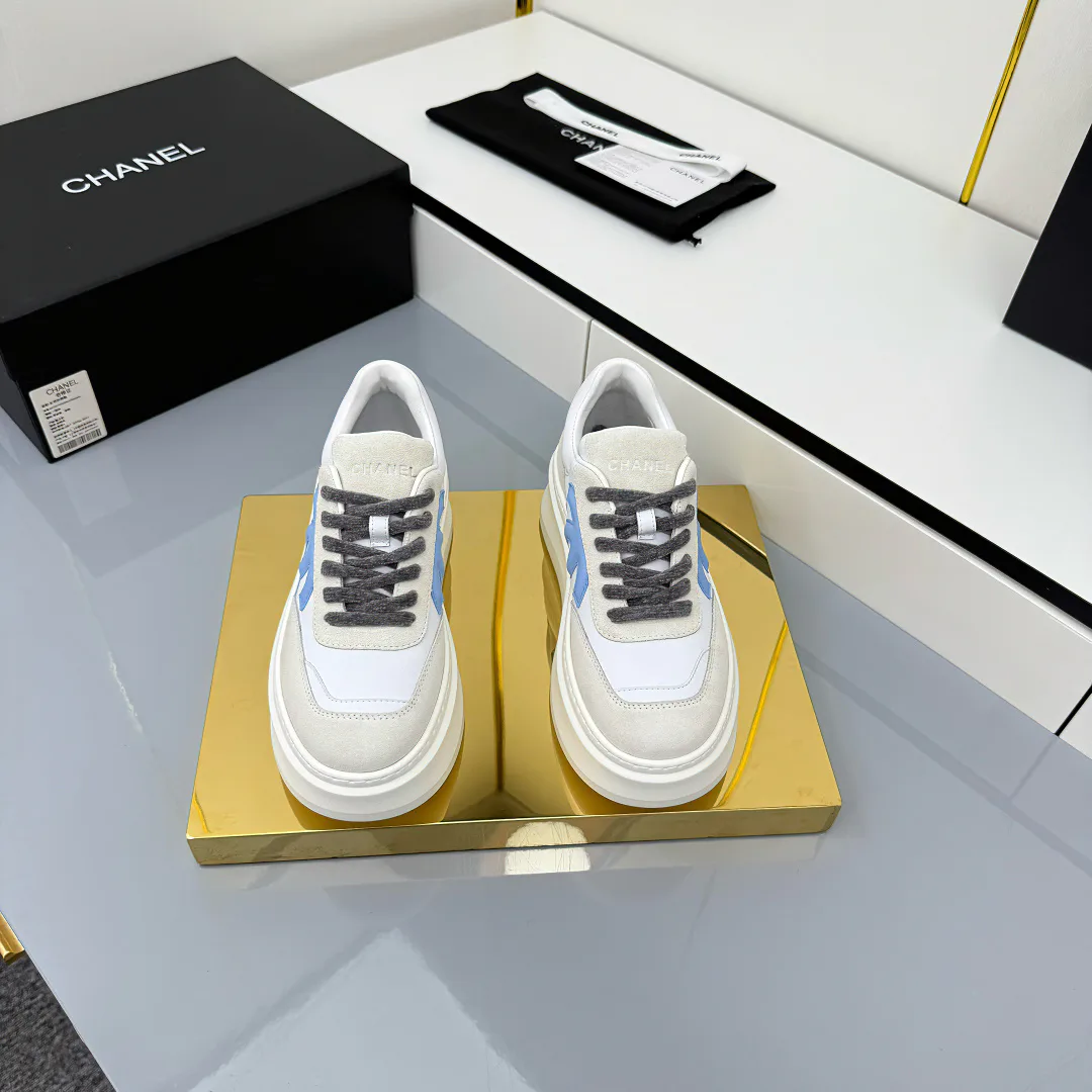 Кеды Женские Chanel 218297