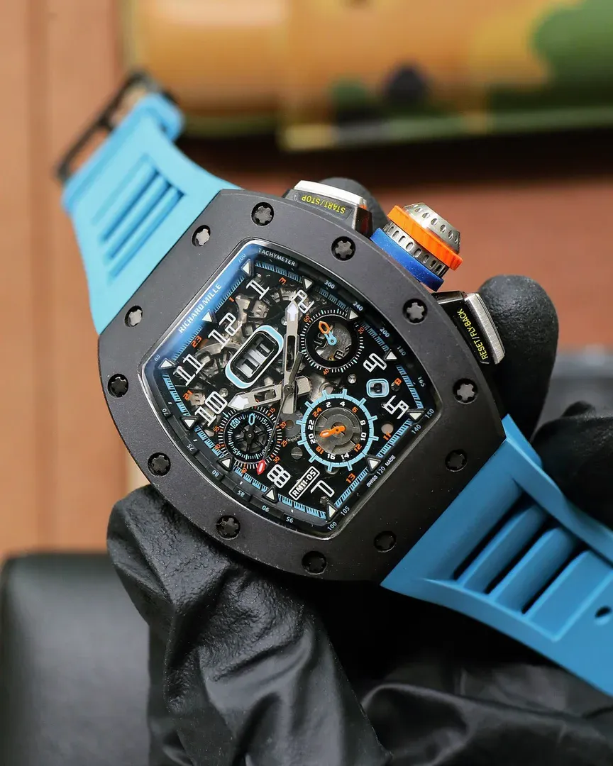 Часы Женские Richard Mille 5097126