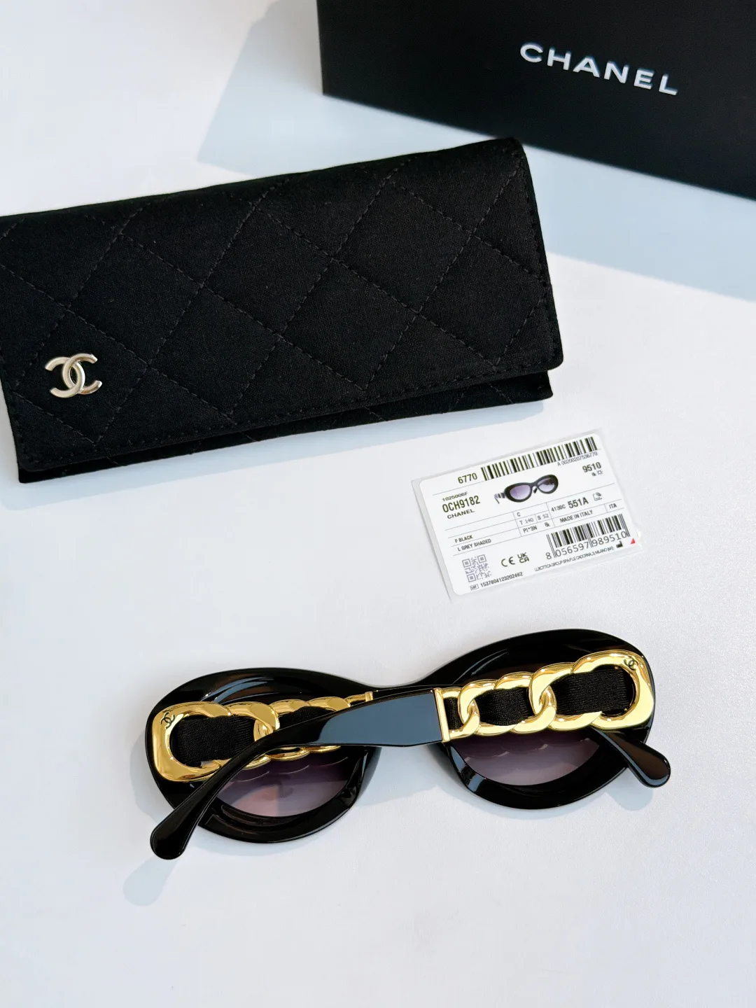 Очки Chanel 10379599