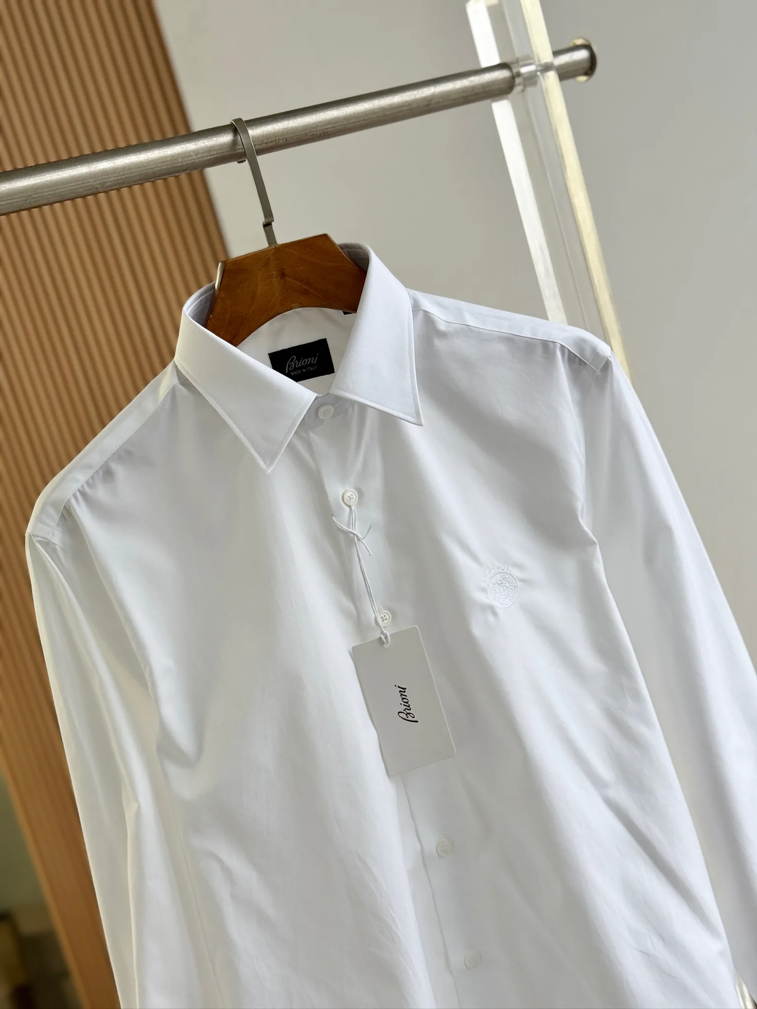 Рубашки Мужские Brioni 437692