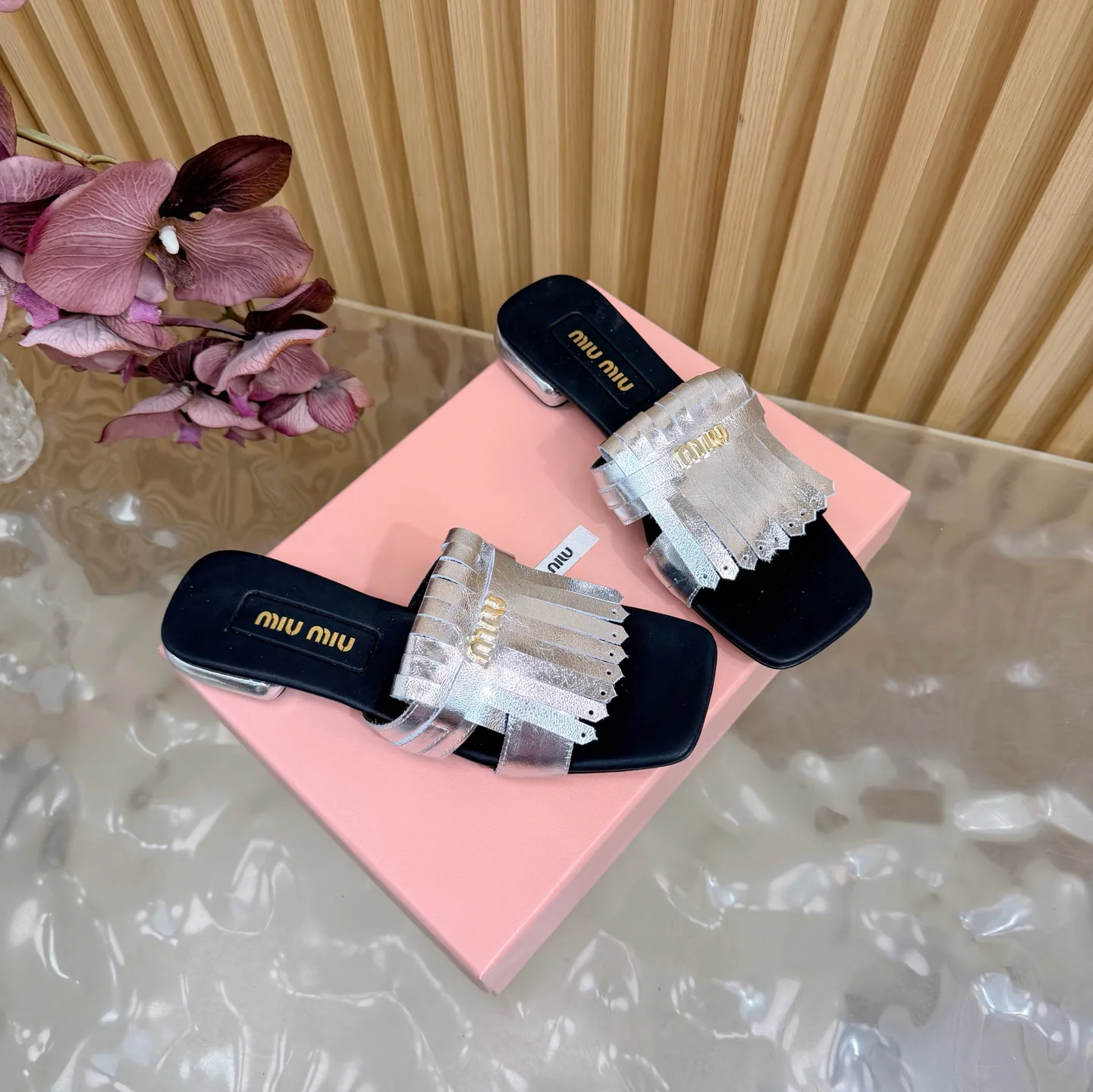Туфли Женские Miu Miu 9597374
