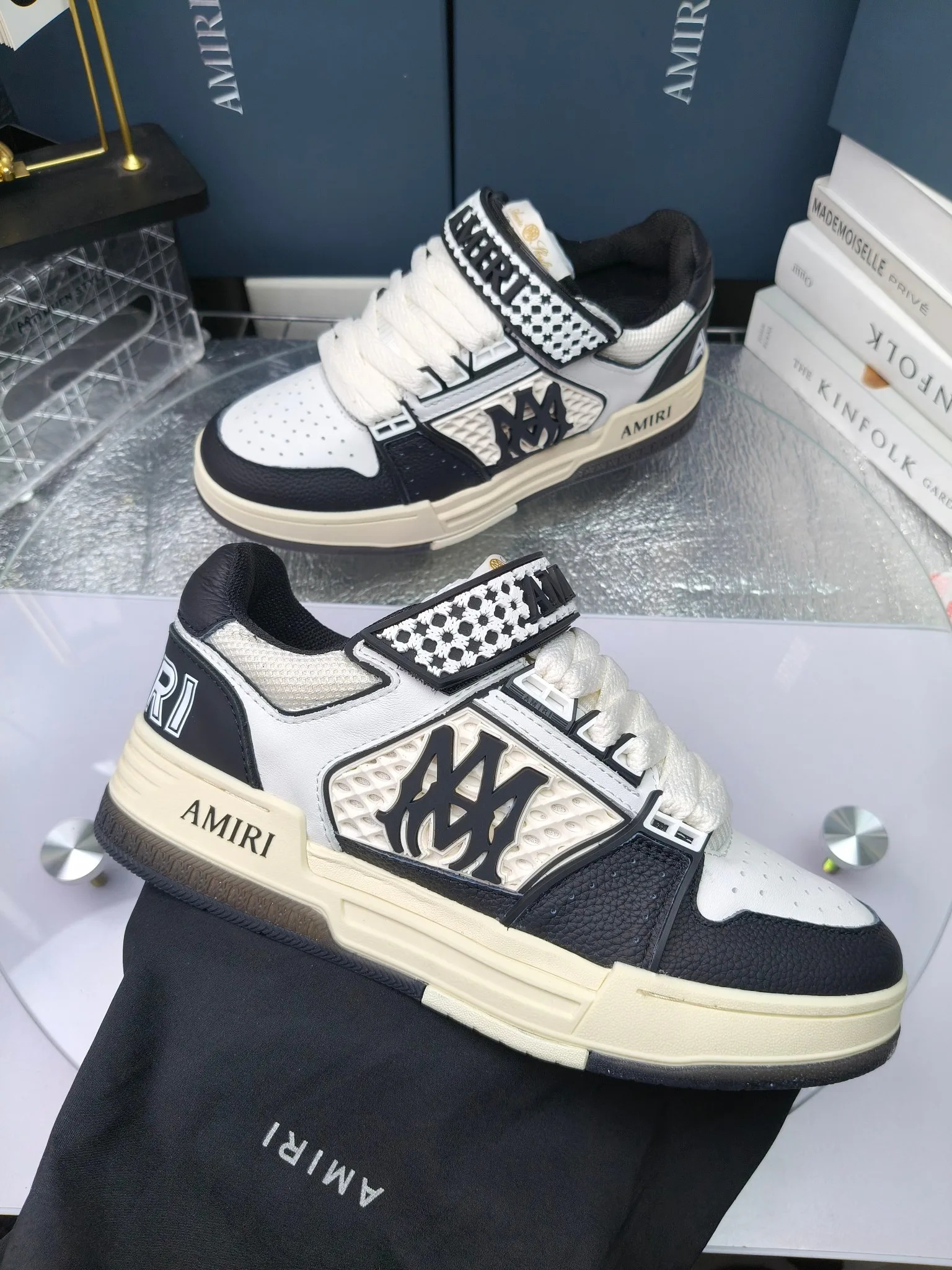 Кроссовки Женские Amiri 17514999