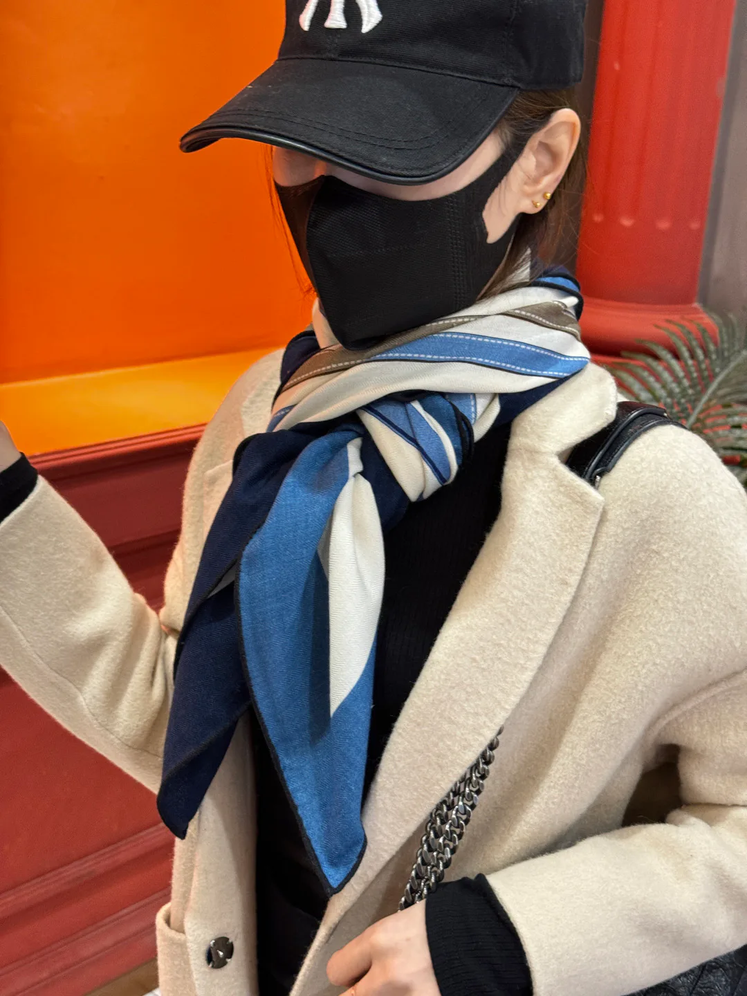 Платки Hermes 10978328