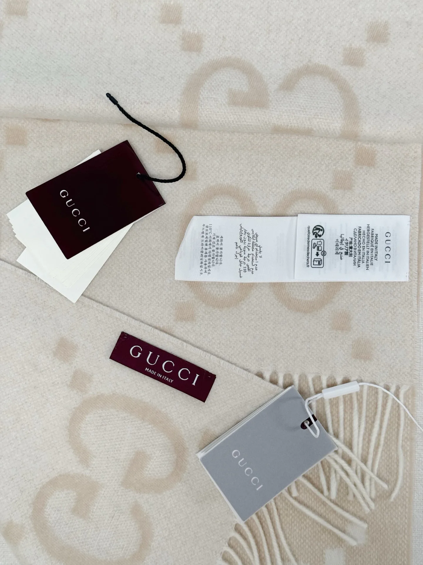 Шарфы Gucci 11247761