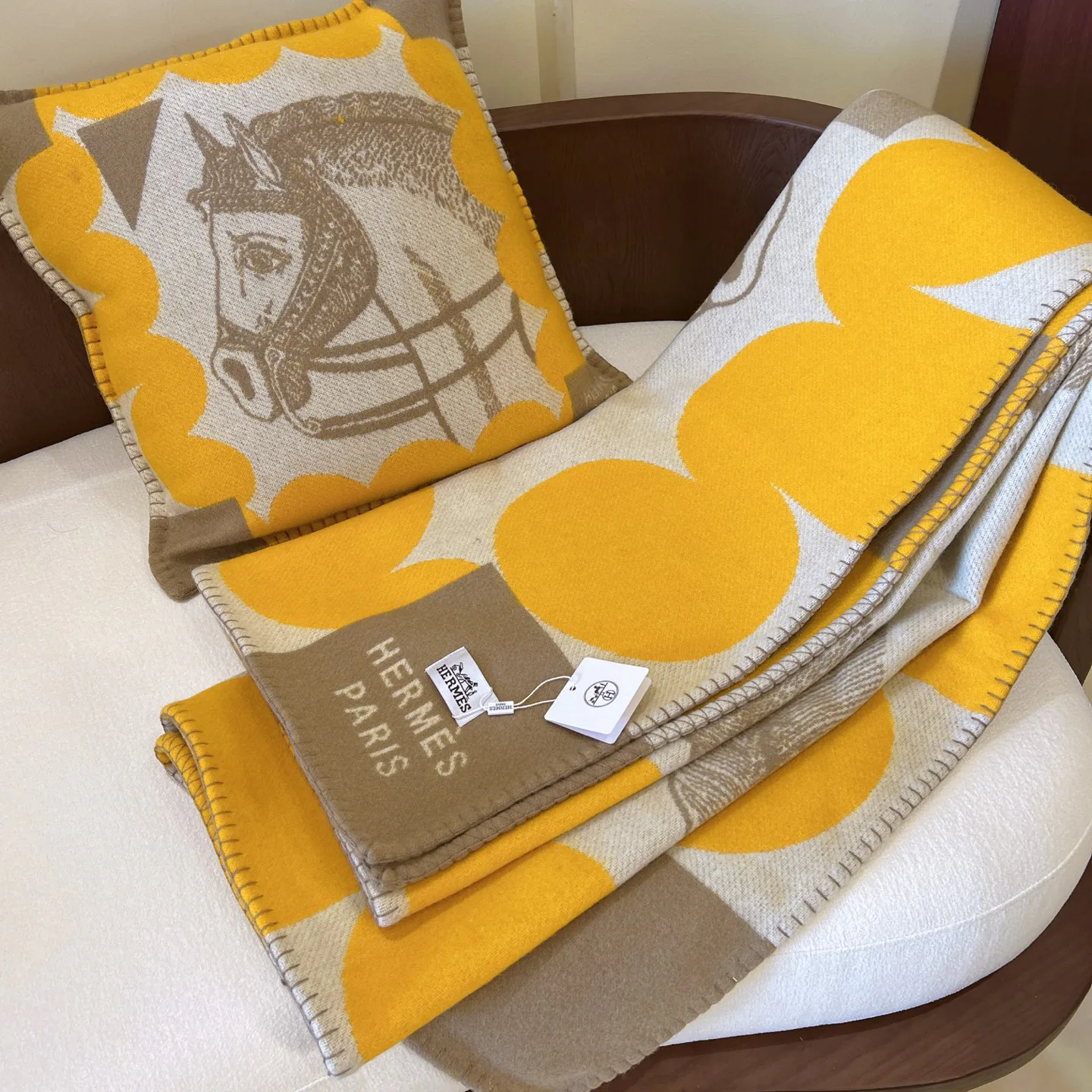 Текстиль Hermes 803651