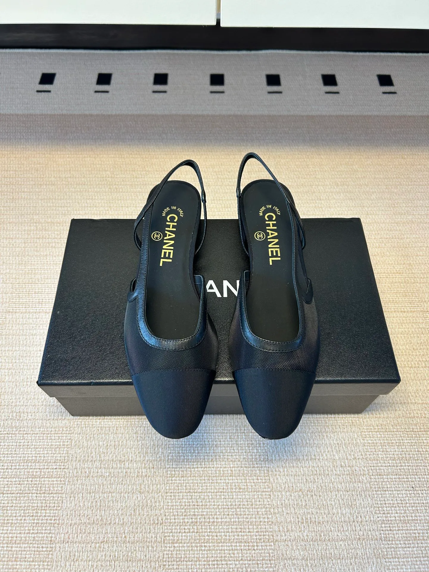 Туфли Женские Chanel 9596022