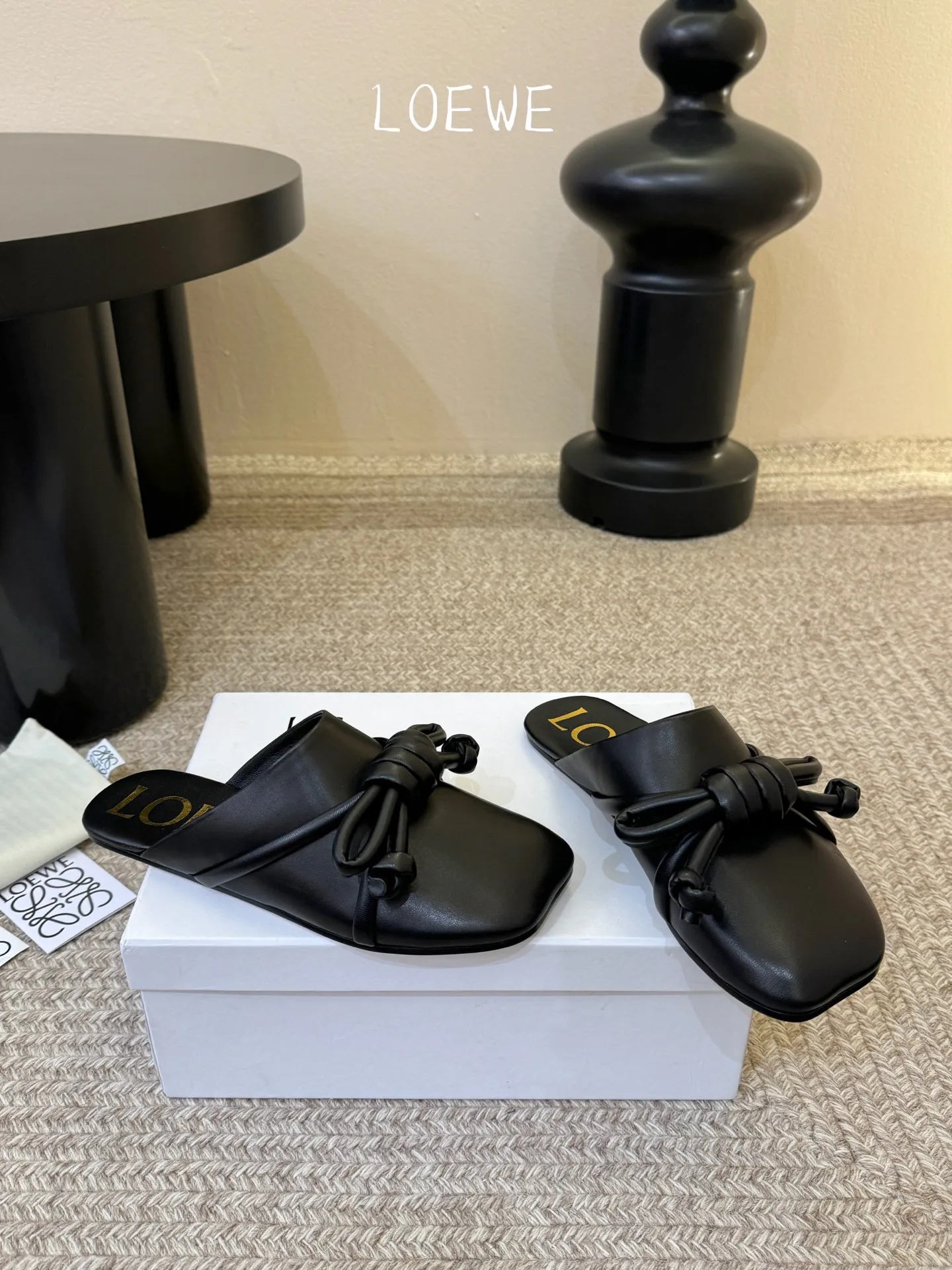 Мюли И Сабо Женские Loewe 10331829