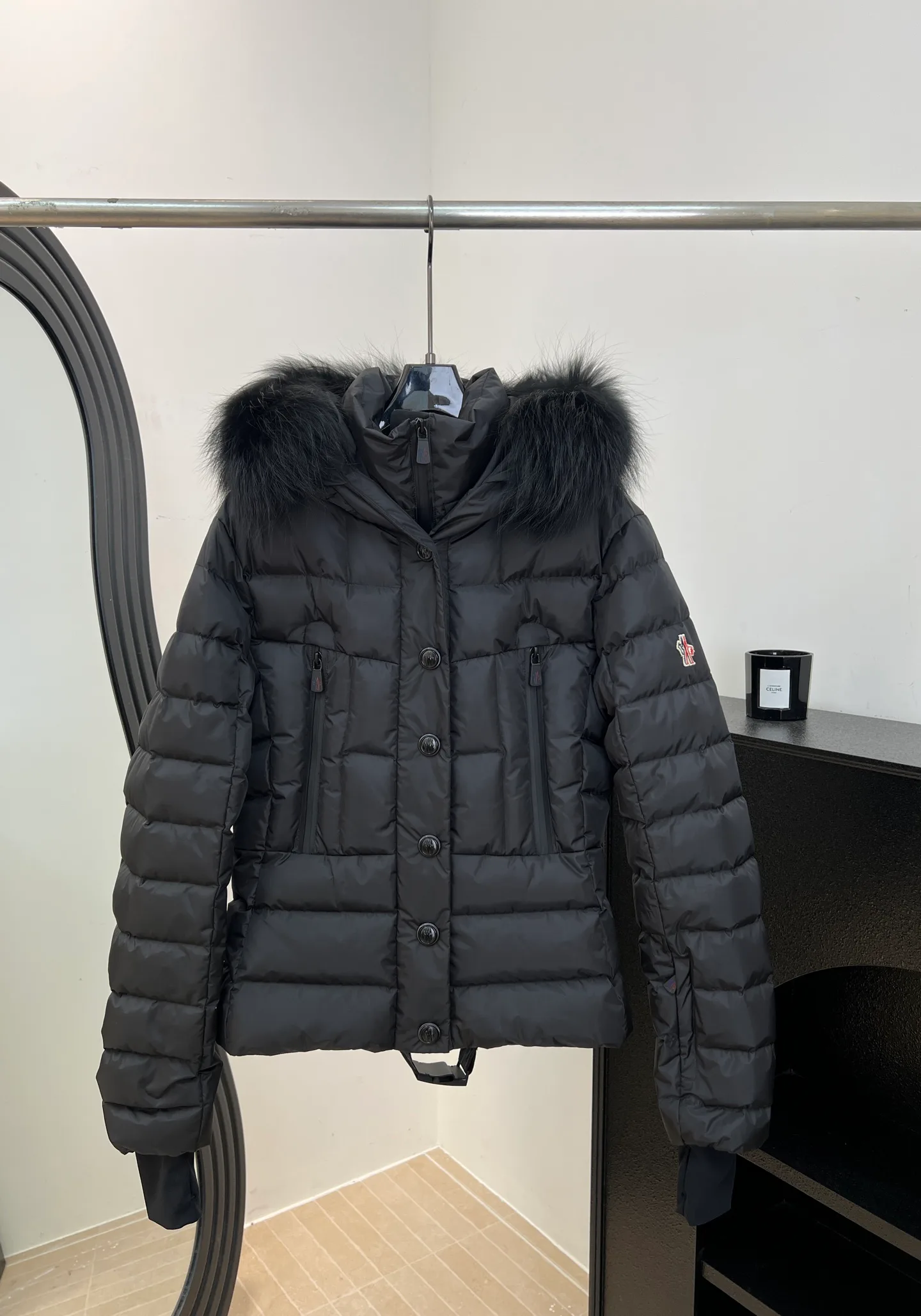 Куртки И Пуховики Женские Moncler 18149125