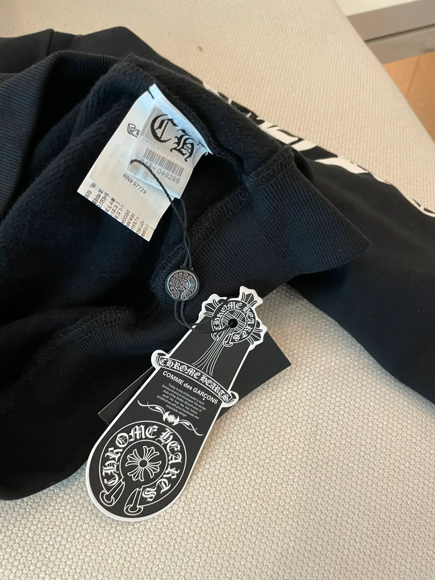 Свитшоты И Худи Женские Chrome Hearts 4876975
