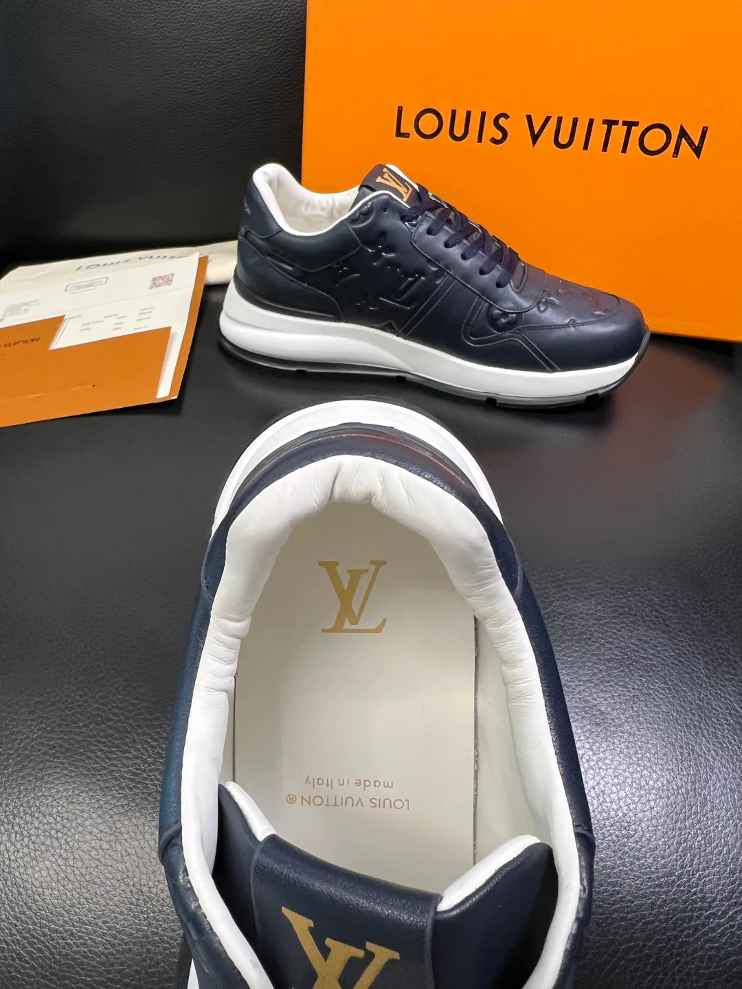 Кроссовки Женские Louis Vuitton 471645