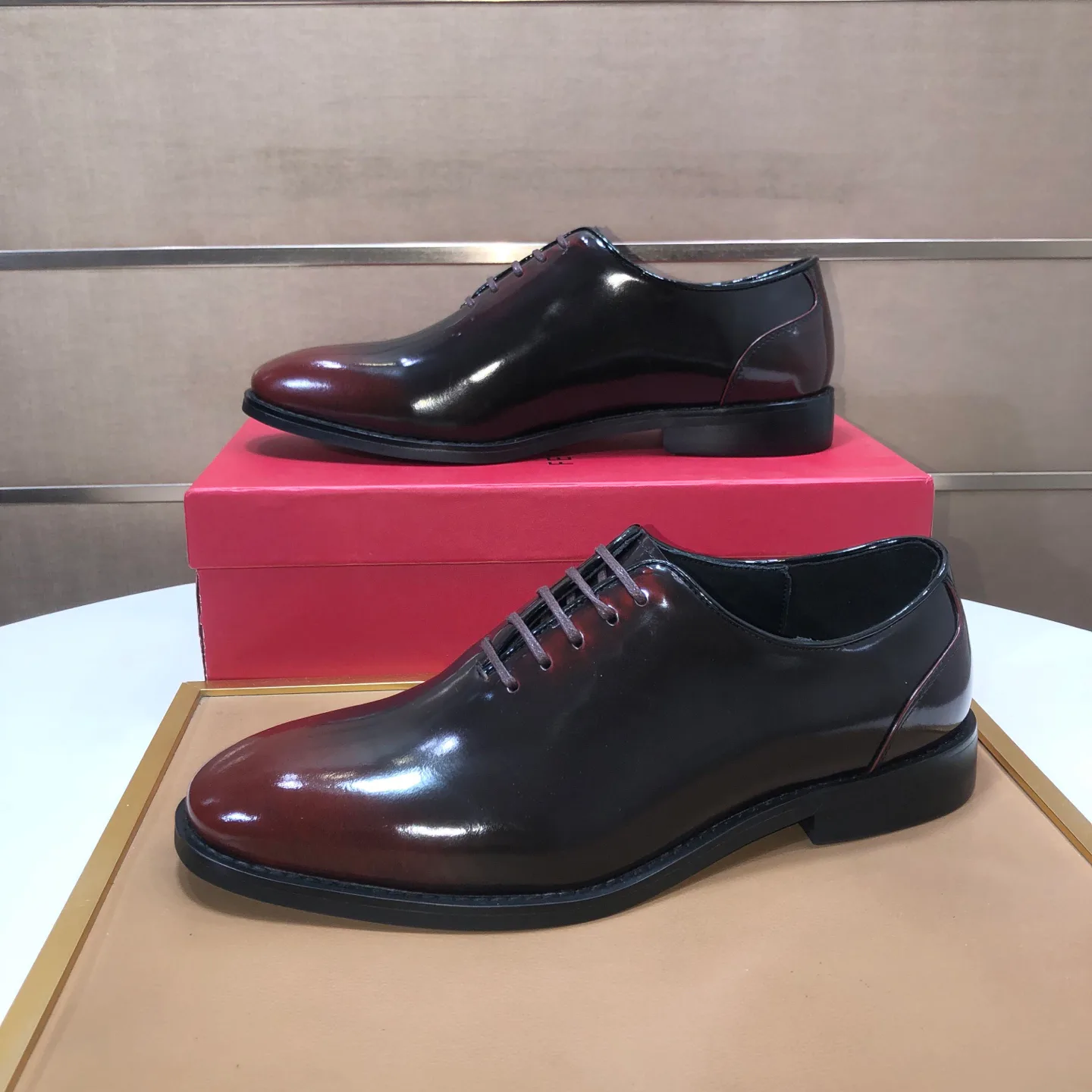 Лоферы И Туфли Мужские Salvatore Ferragamo 18262186