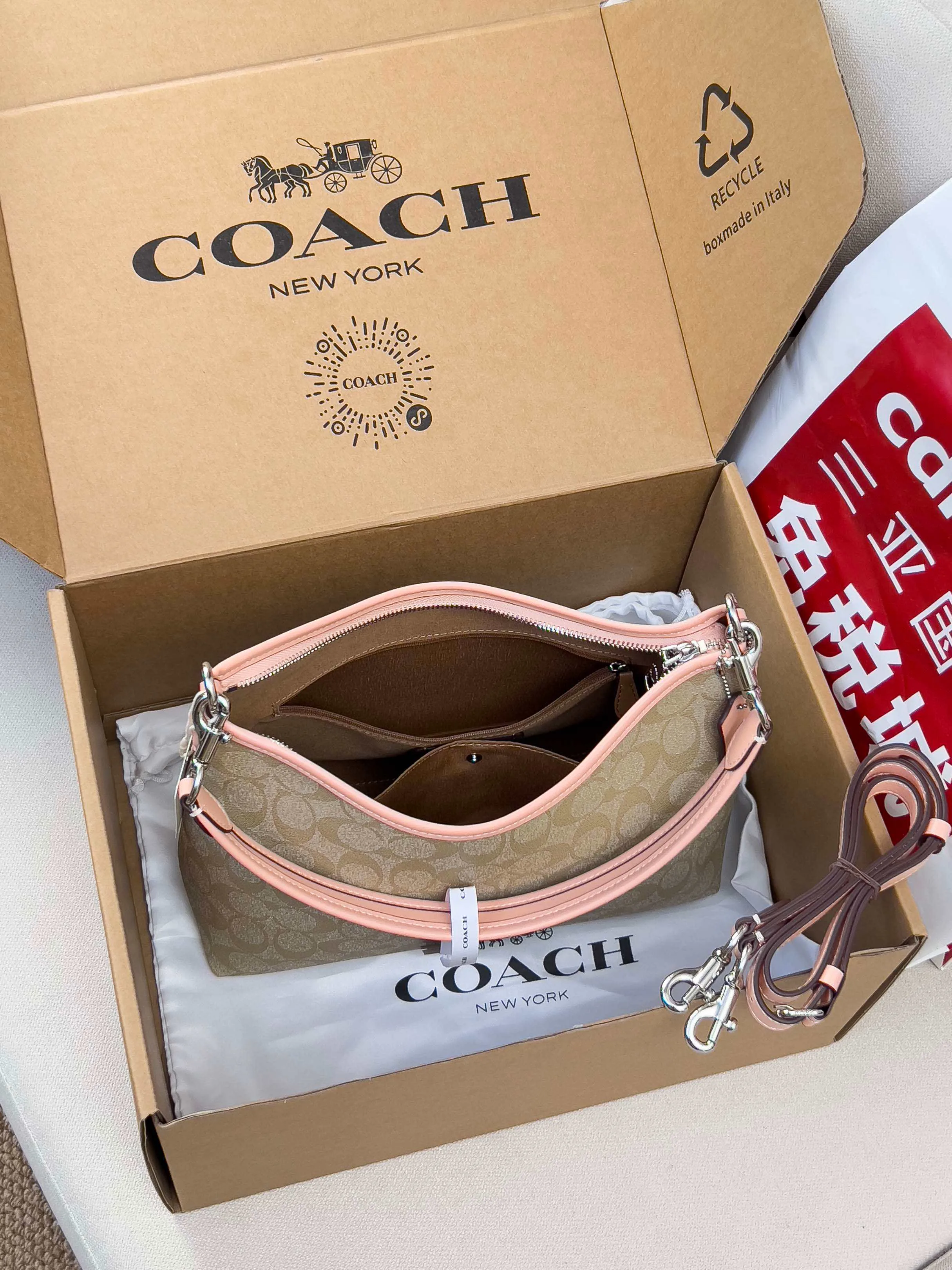 Классические Сумки Женские Coach 11204174