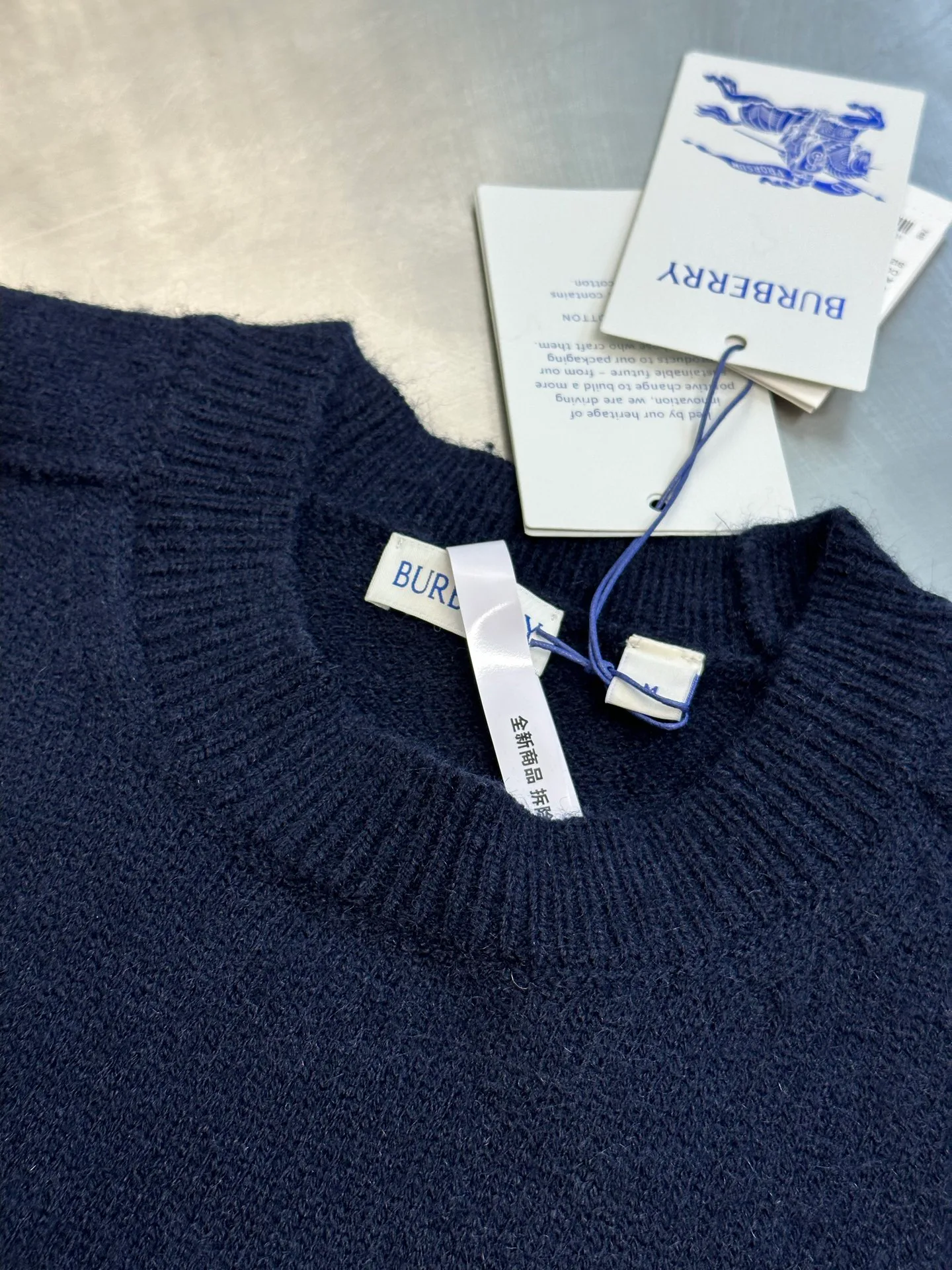 Джемперы И Свитеры Женские Burberry 658383