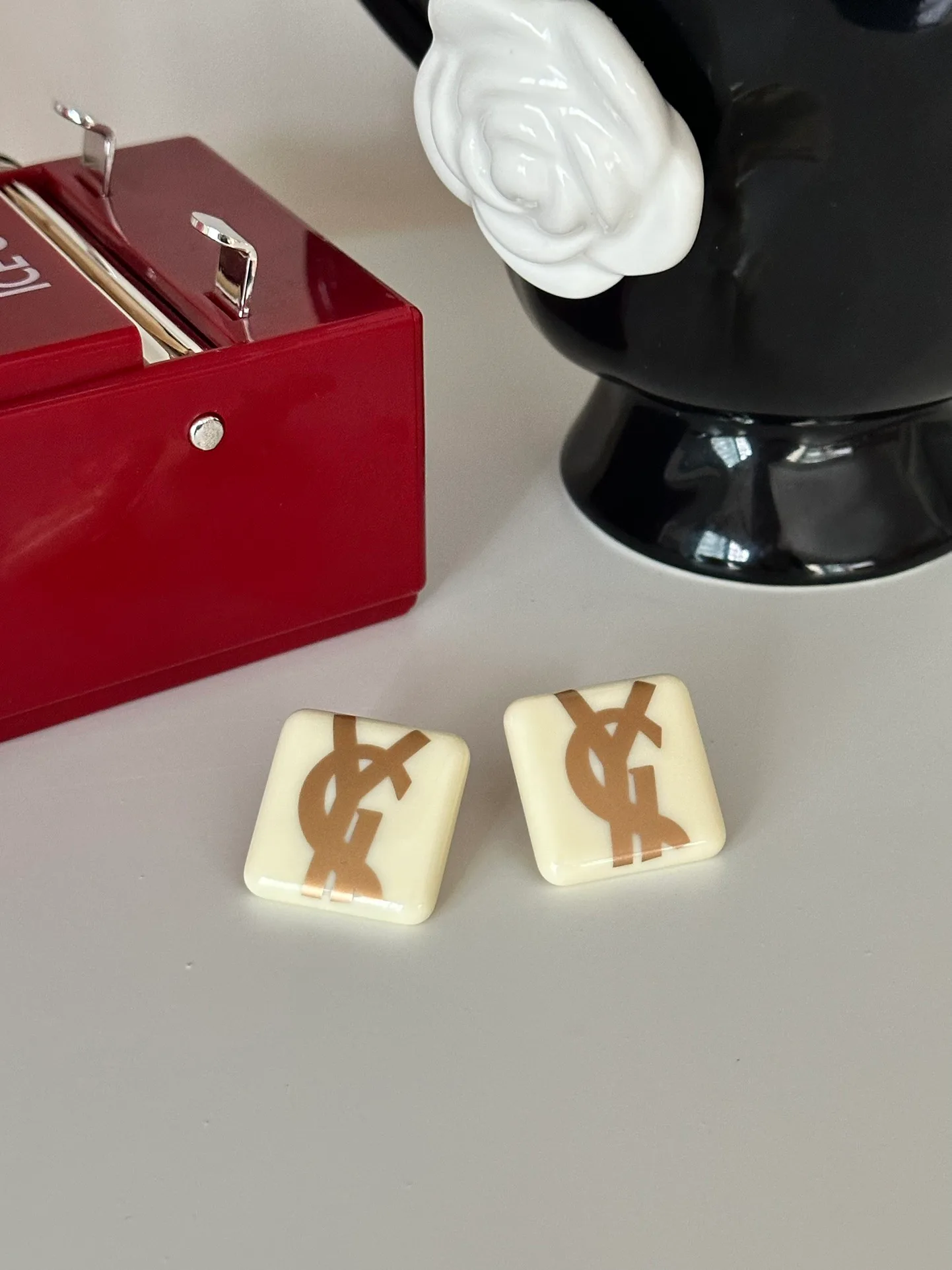 Бижутерия Saint Laurent 11684822