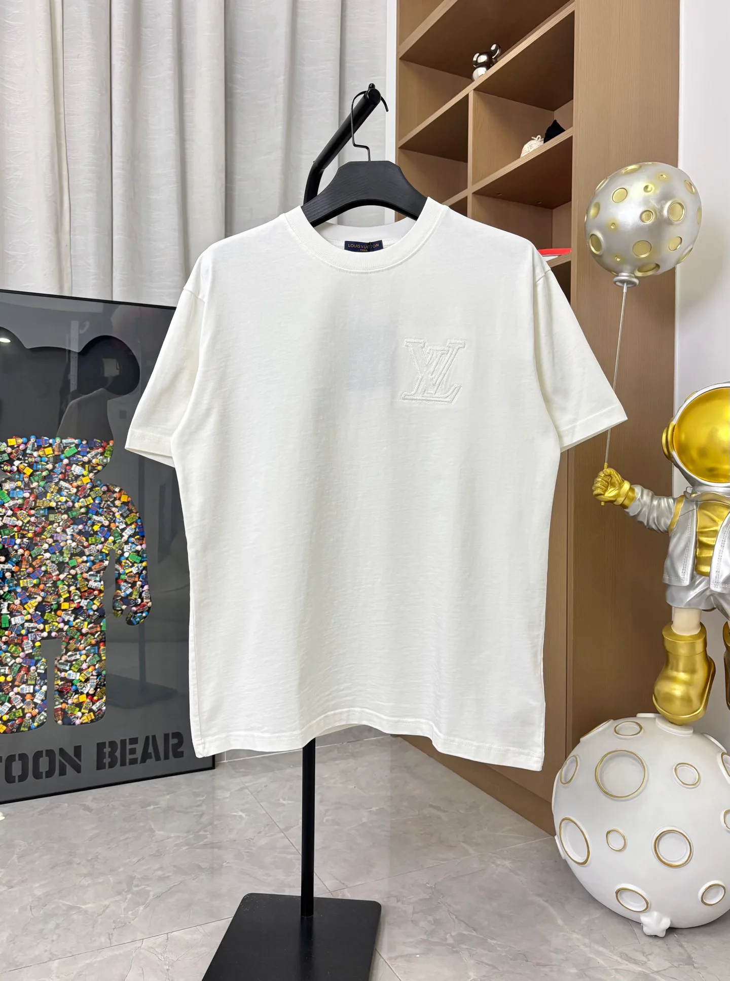 Футболки Мужские Louis Vuitton 12806940