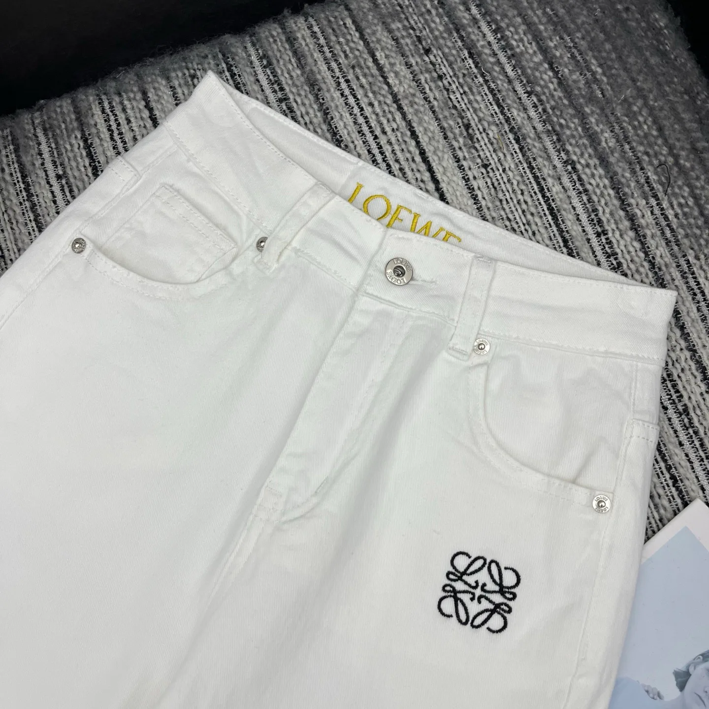 Джинсы Женские Loewe 13543811