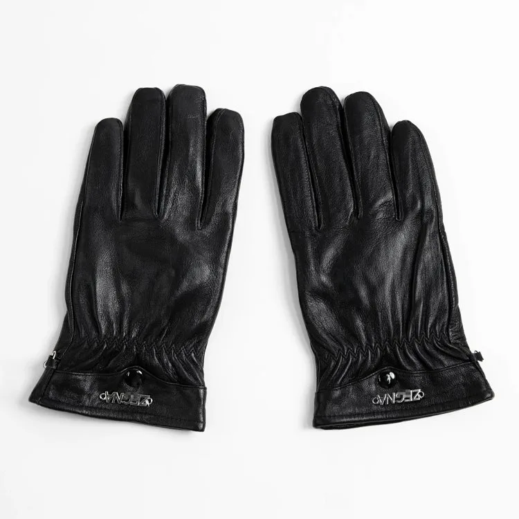 Перчатки Zegna 386221