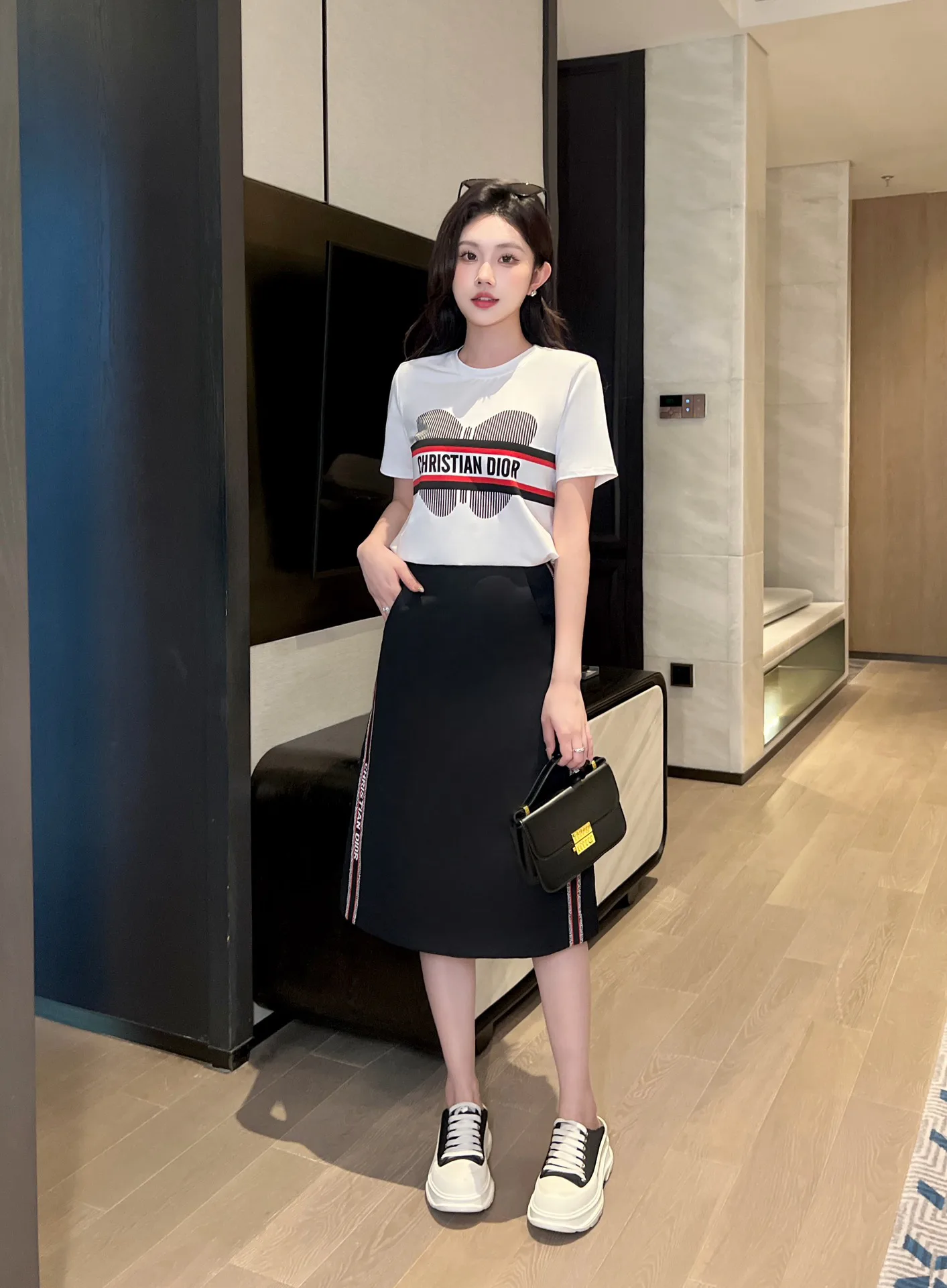 Футболки Женские Christian Dior 23748