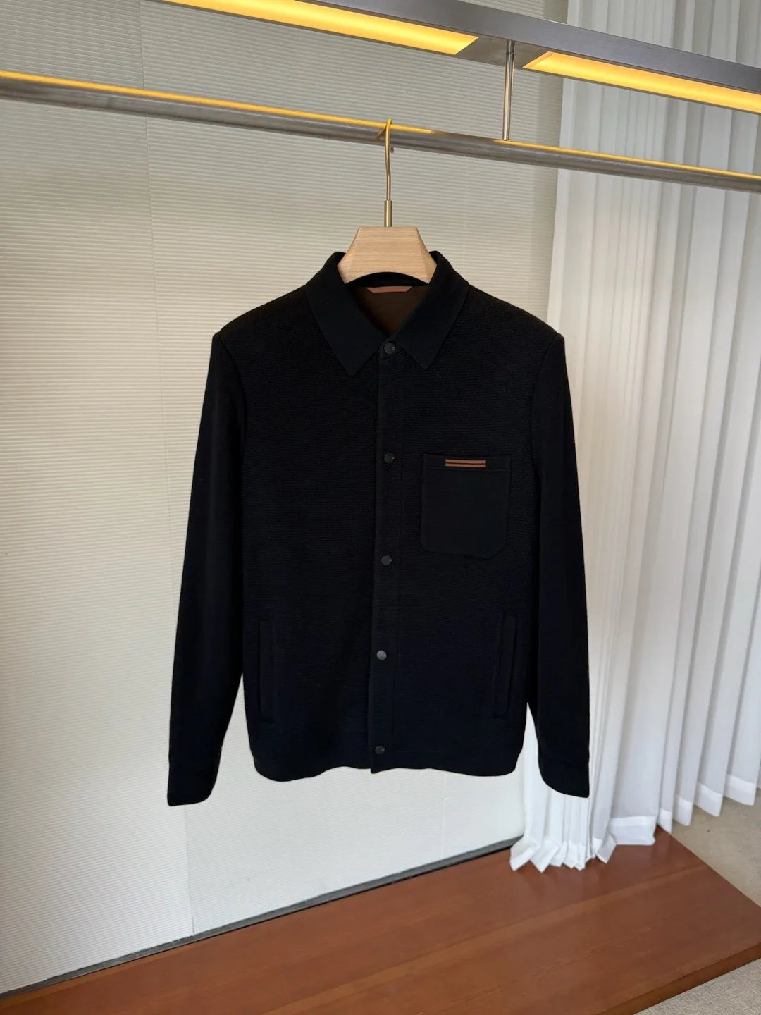 Куртки И Пуховики Мужские Zegna 2194617