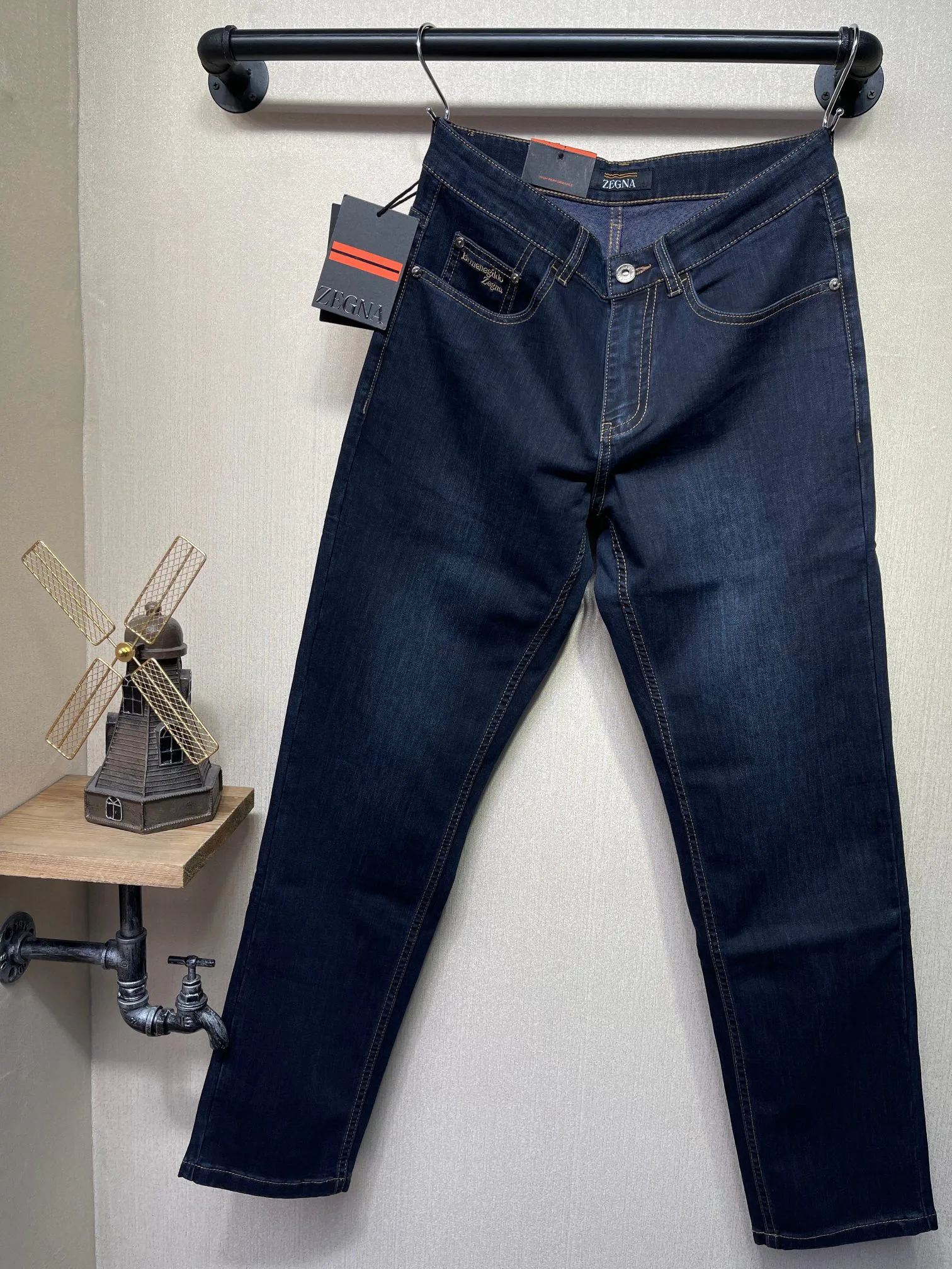 Джинсы Мужские Zegna 12551748