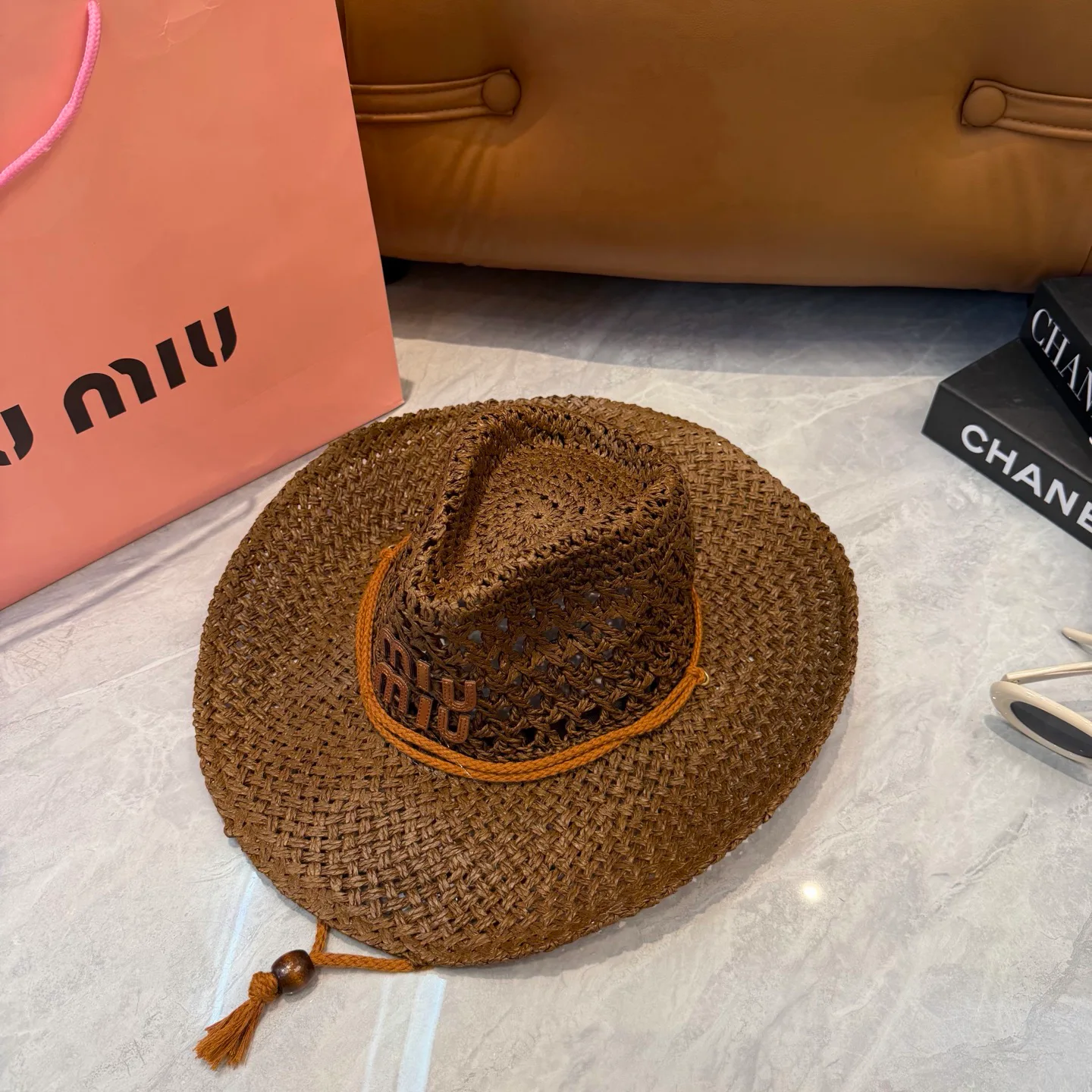 Головные Уборы Miu Miu 17604940