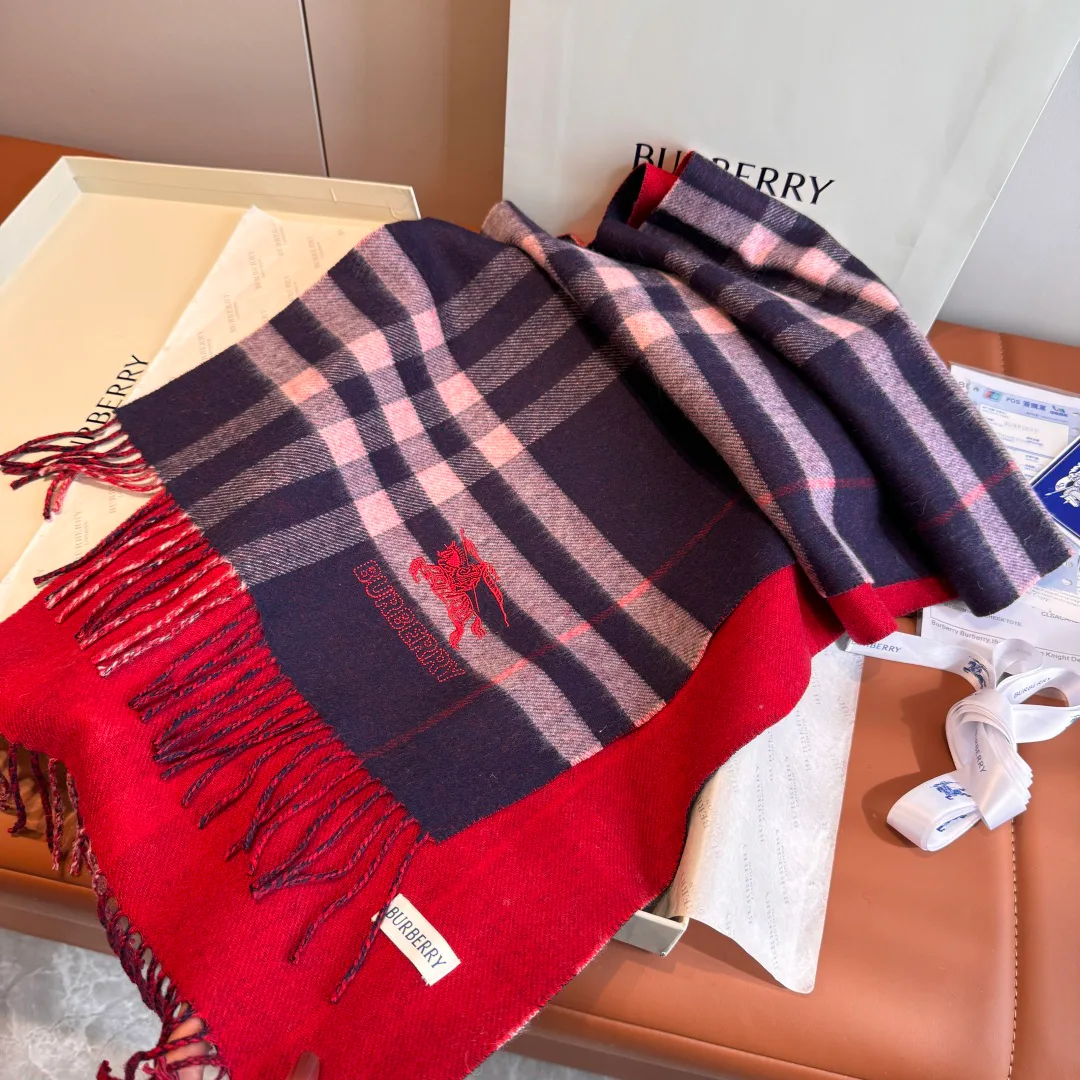 Шарфы Burberry 4549934