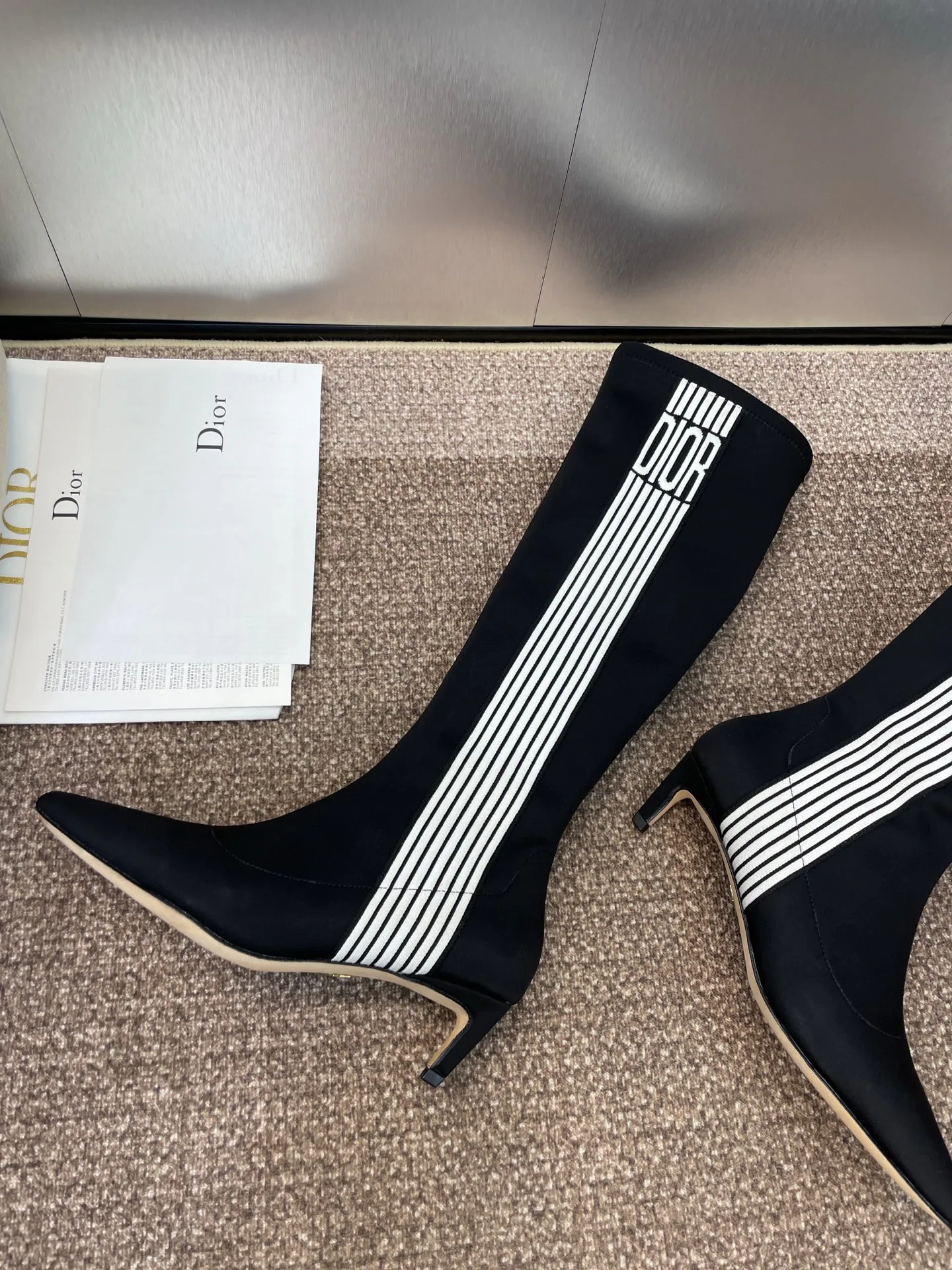 Сапоги Женские Christian Dior 47111