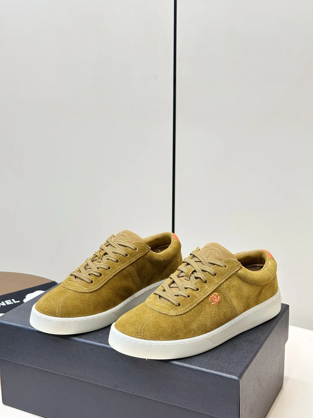 Кеды Женские Chanel 13478270