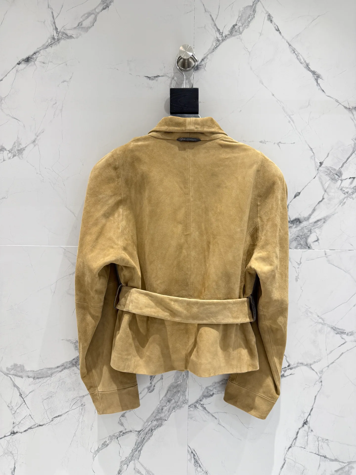 Кожаные Куртки И Дублёнки Женские Brunello Cucinelli 12956966