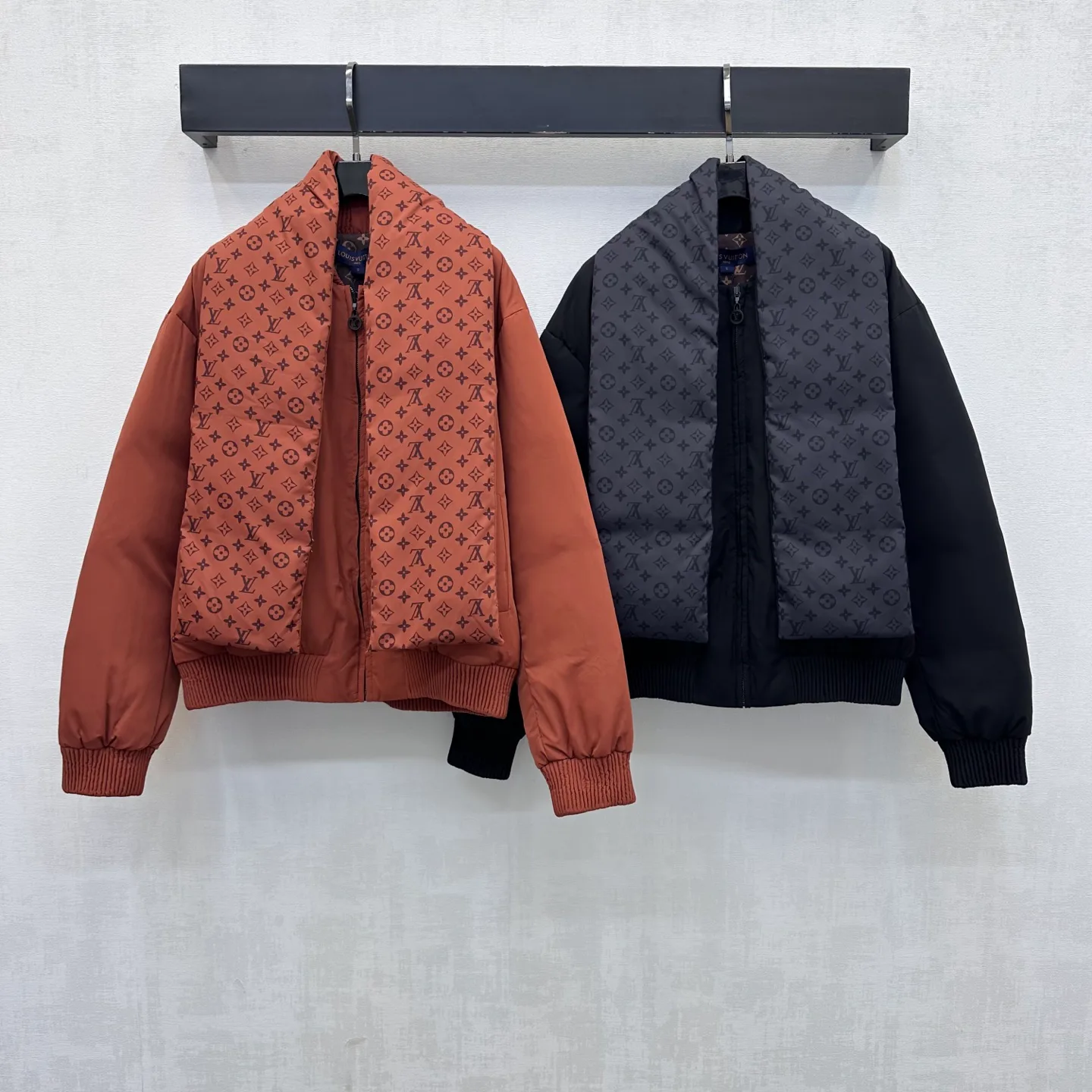 Куртки И Пуховики Женские Louis Vuitton 19057946