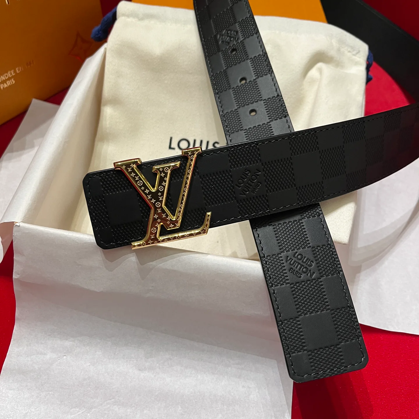 Ремни Louis Vuitton 14066042