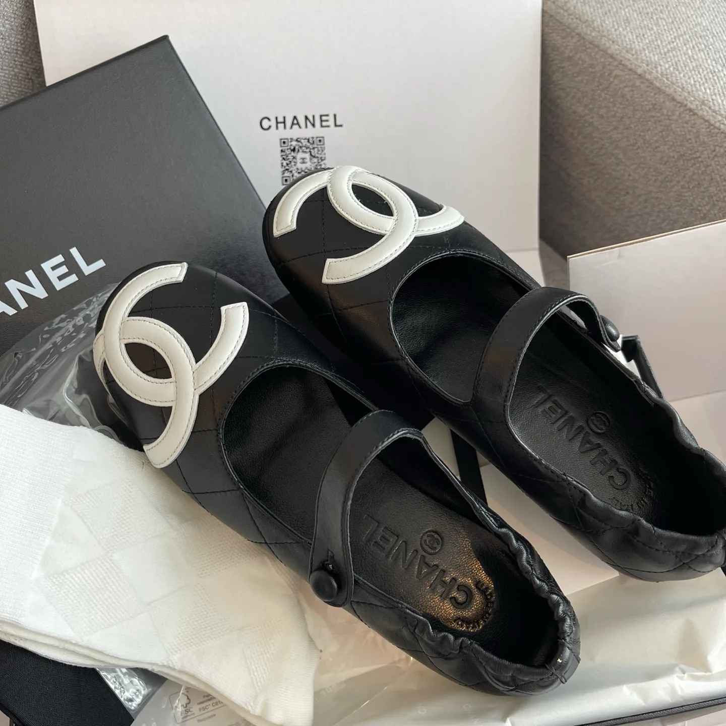 Туфли Женские Chanel 11357547