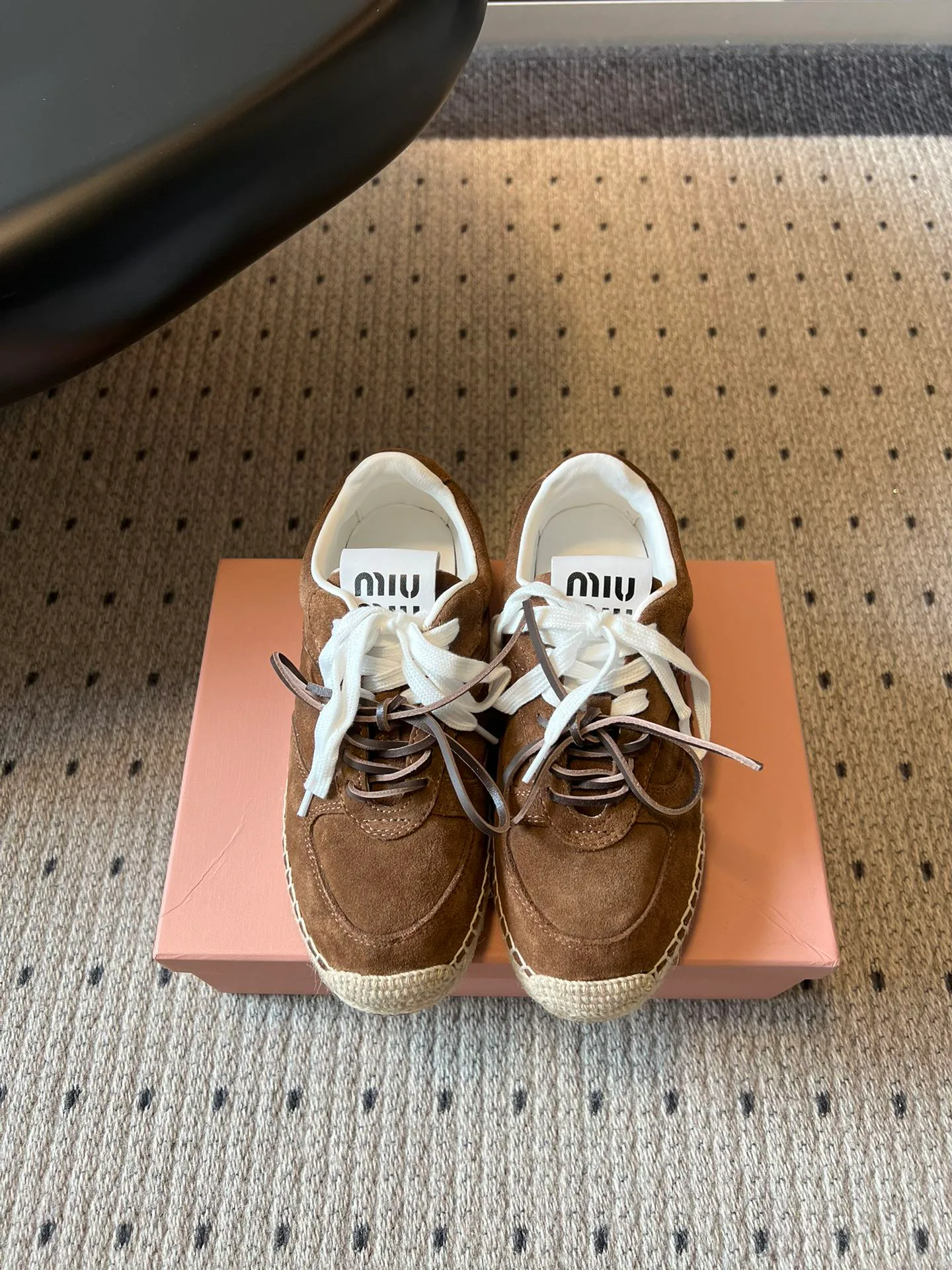 Кеды Женские Miu Miu 12952891