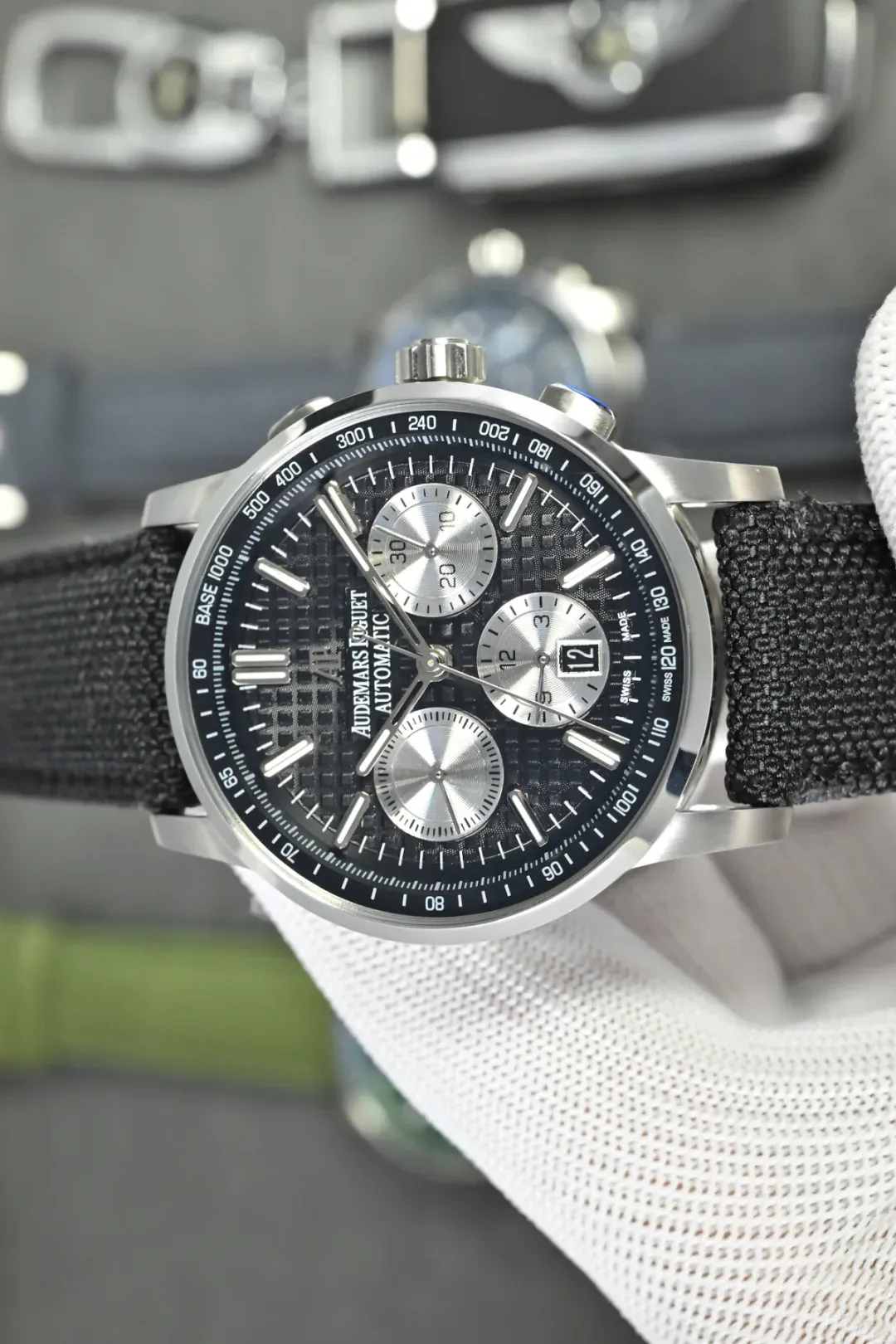Часы Мужские Audemars Piguet 749917