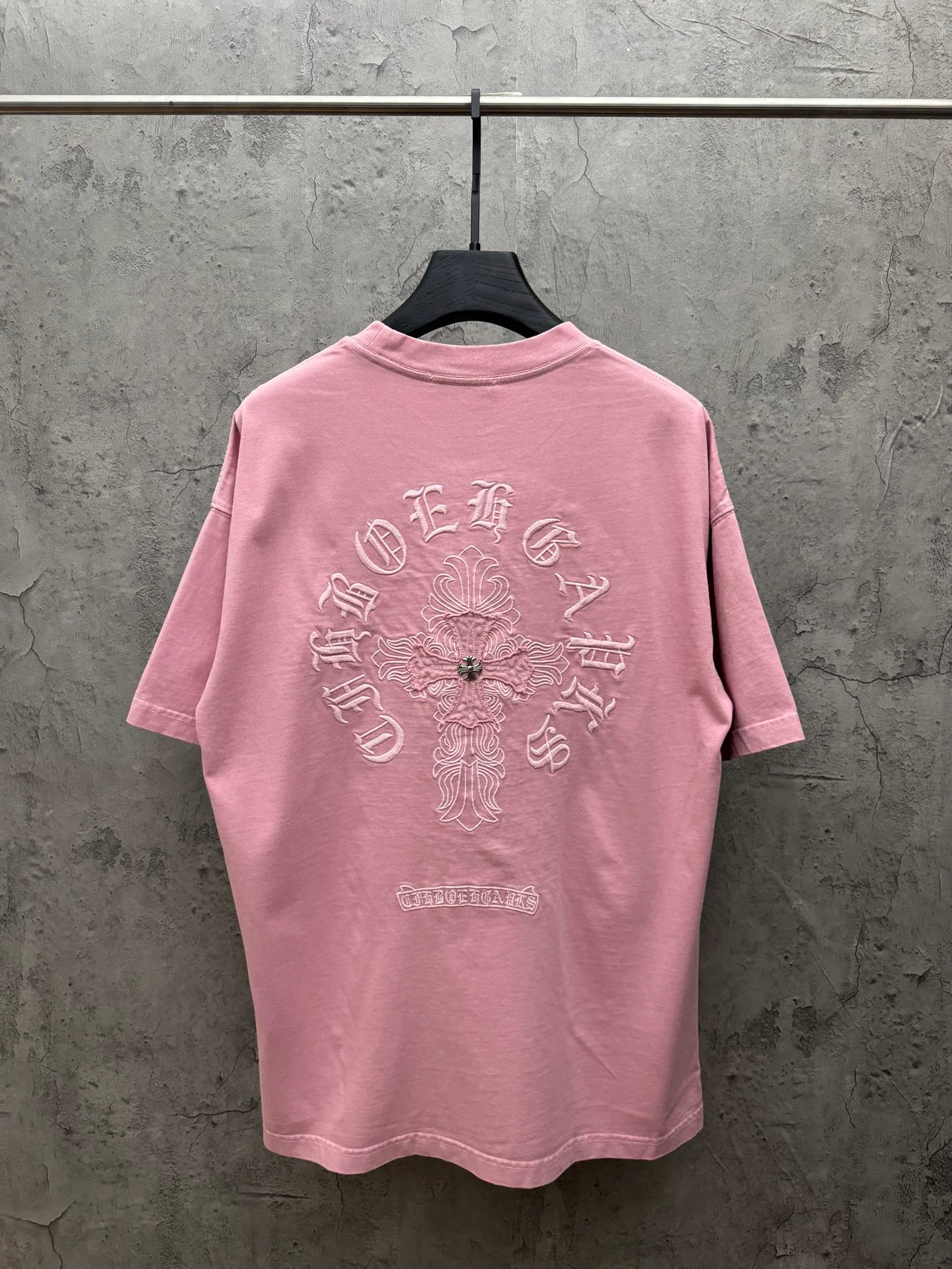 Футболки Мужские Chrome Hearts 11541780
