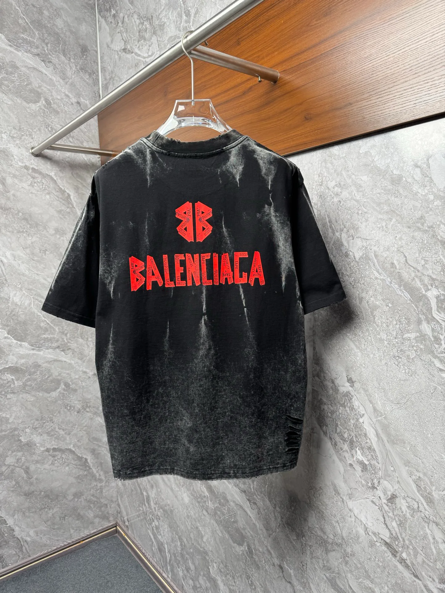 Футболки Мужские Balenciaga 5067035