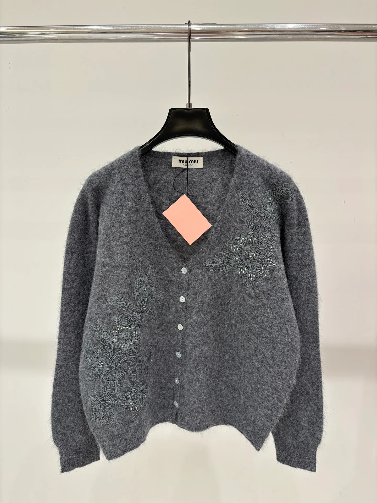 Джемперы И Свитеры Женские Miu Miu 18948493