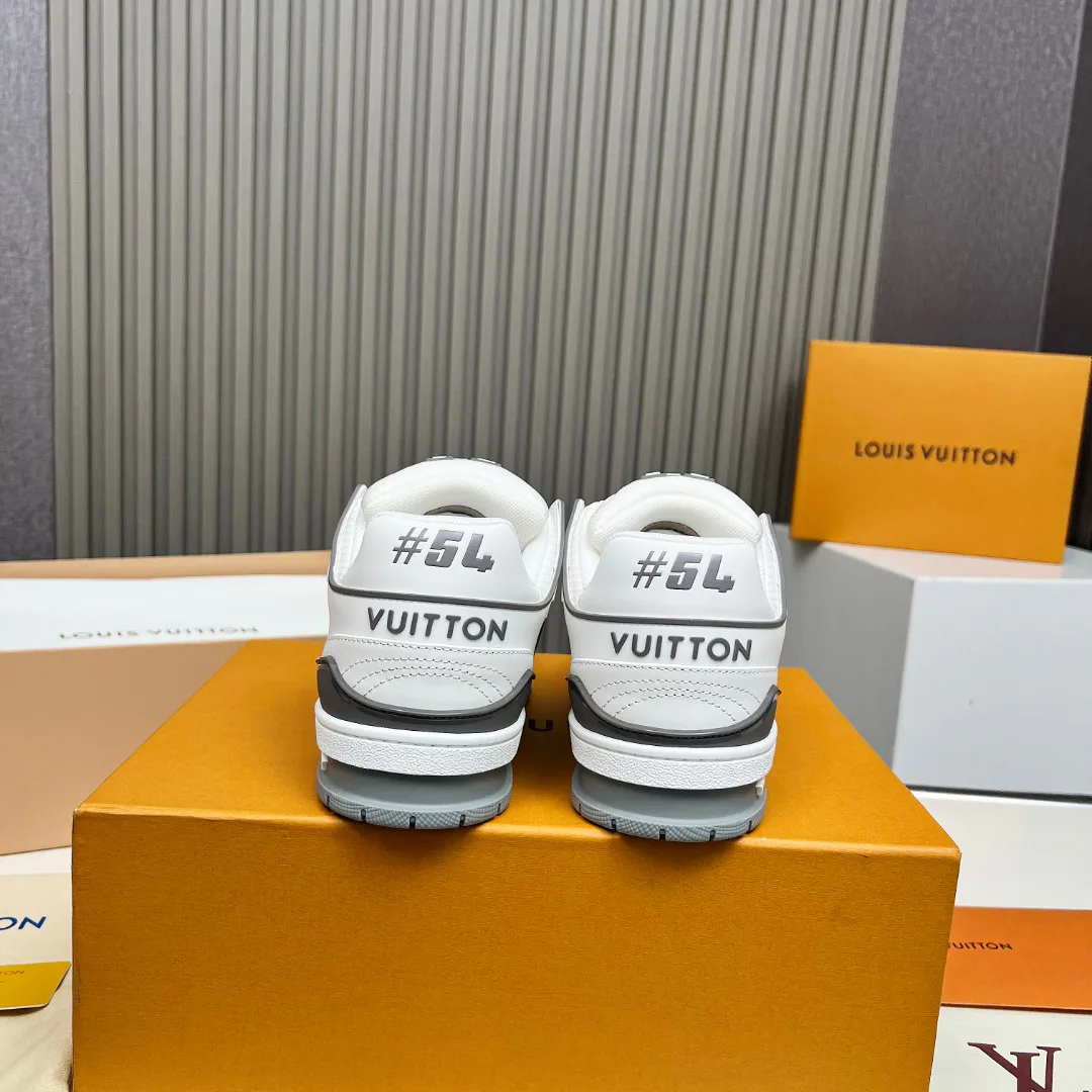 Кроссовки Мужские Louis Vuitton 1124267