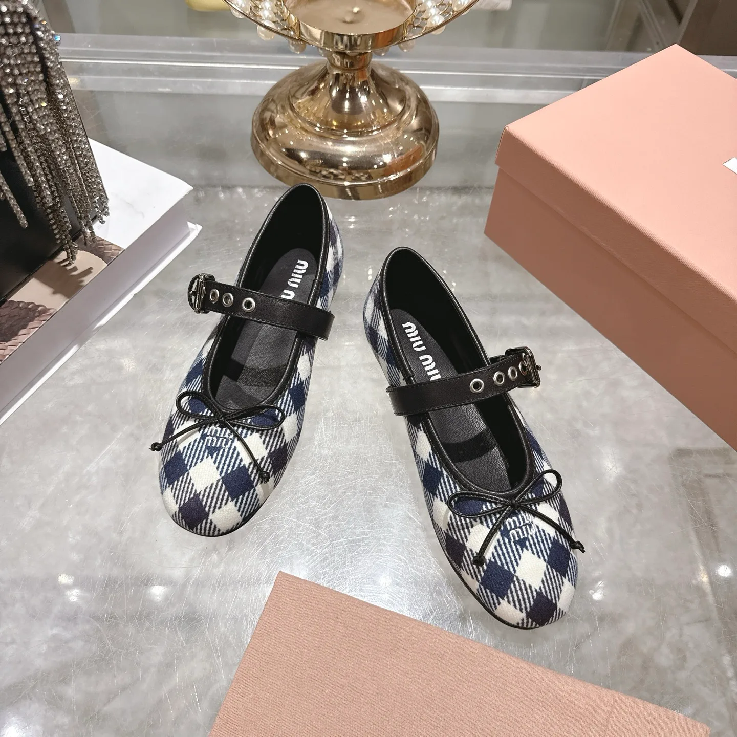 Туфли Женские Miu Miu 1881250