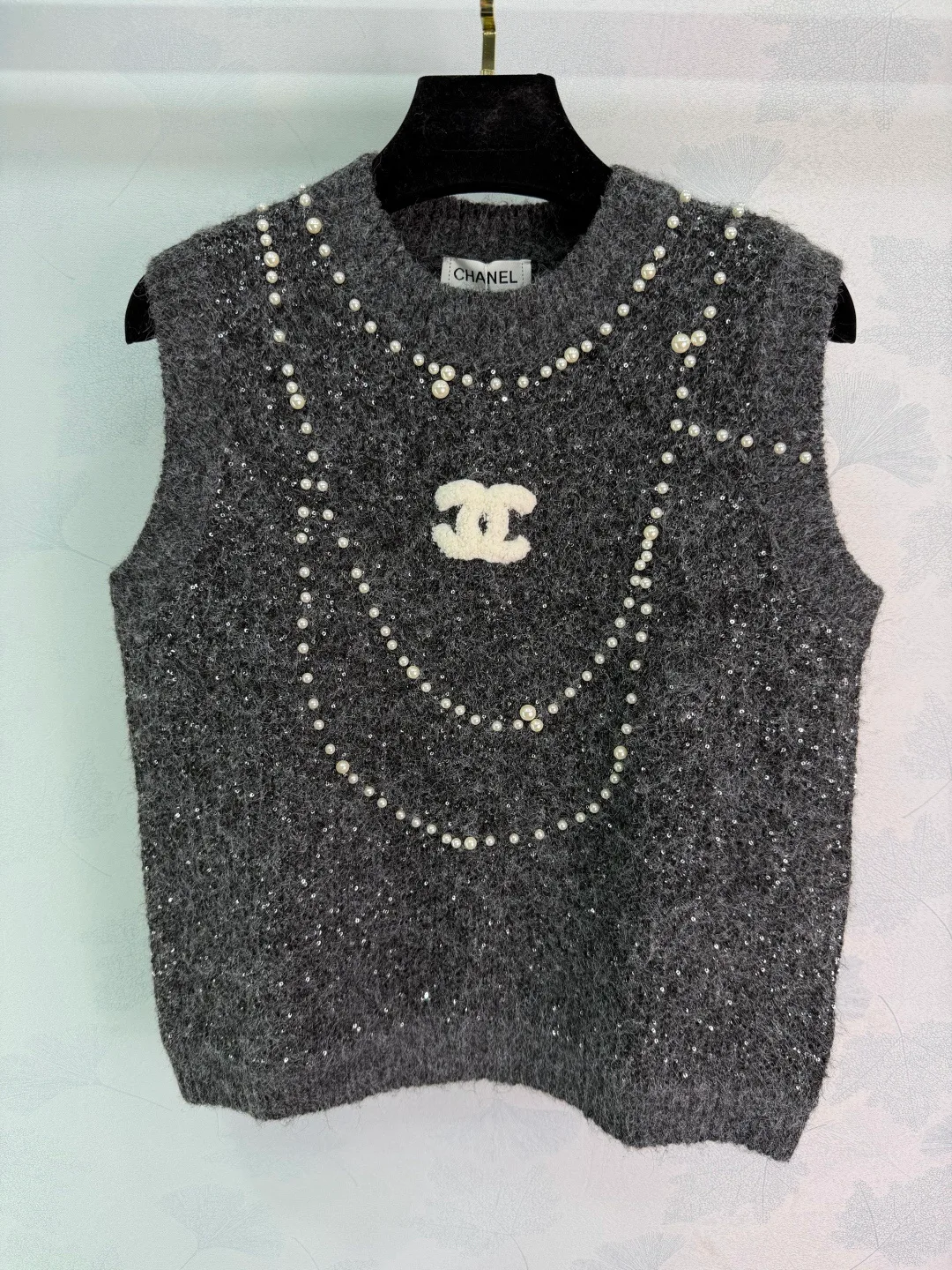 Жилеты Женские Chanel 5036209