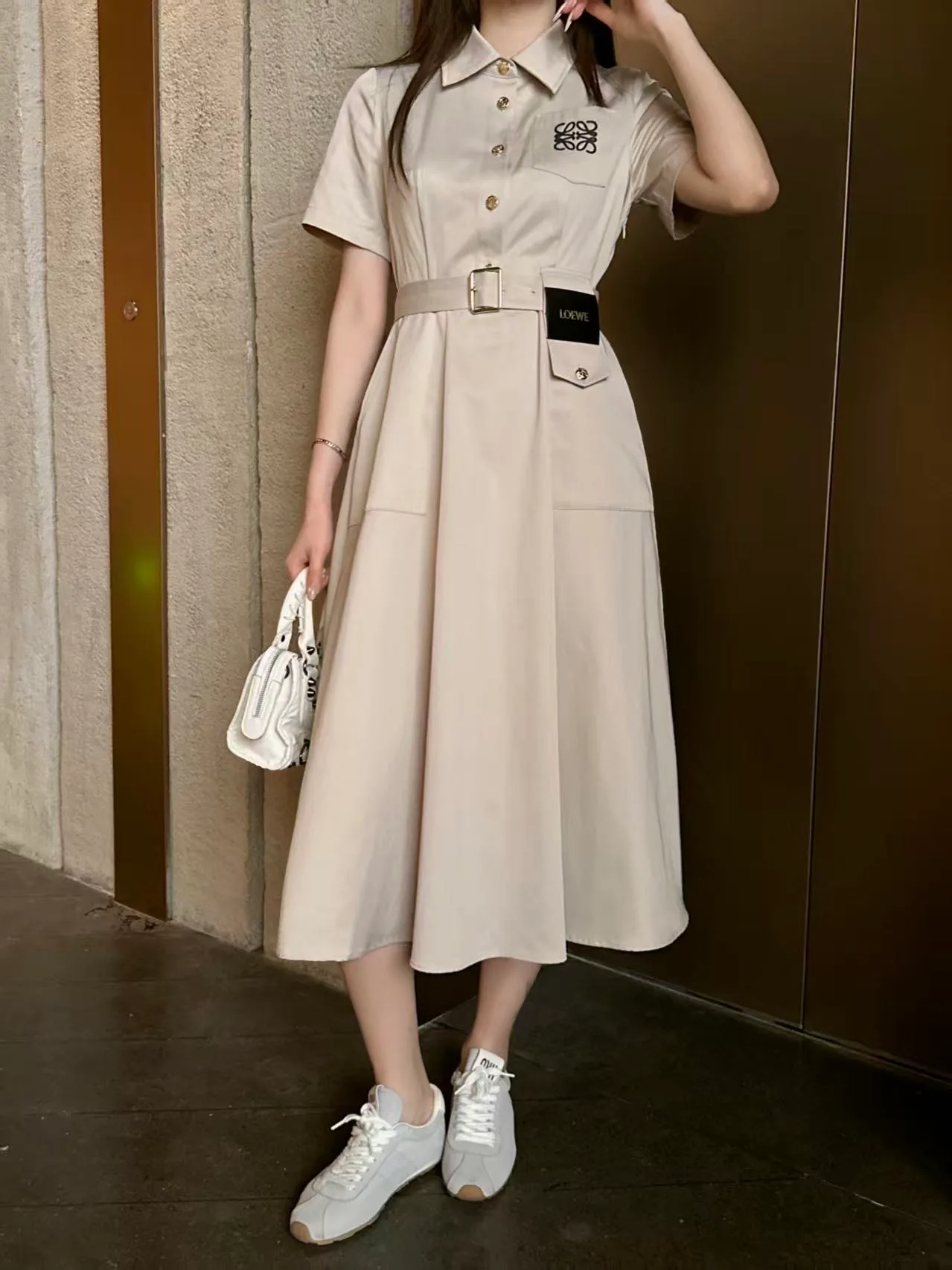 Платья Женские Loewe 11056420