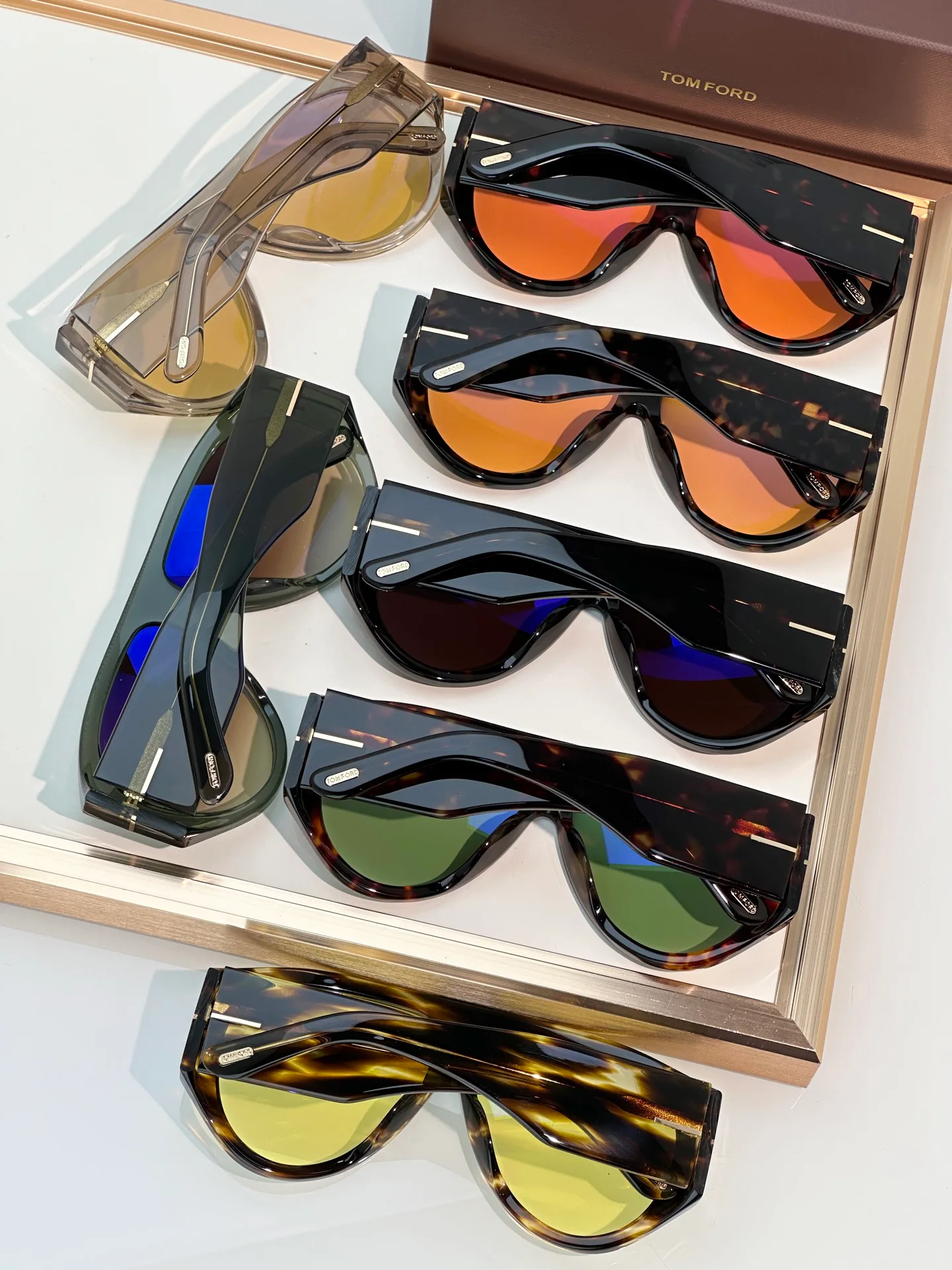 Очки Tom Ford 18398797