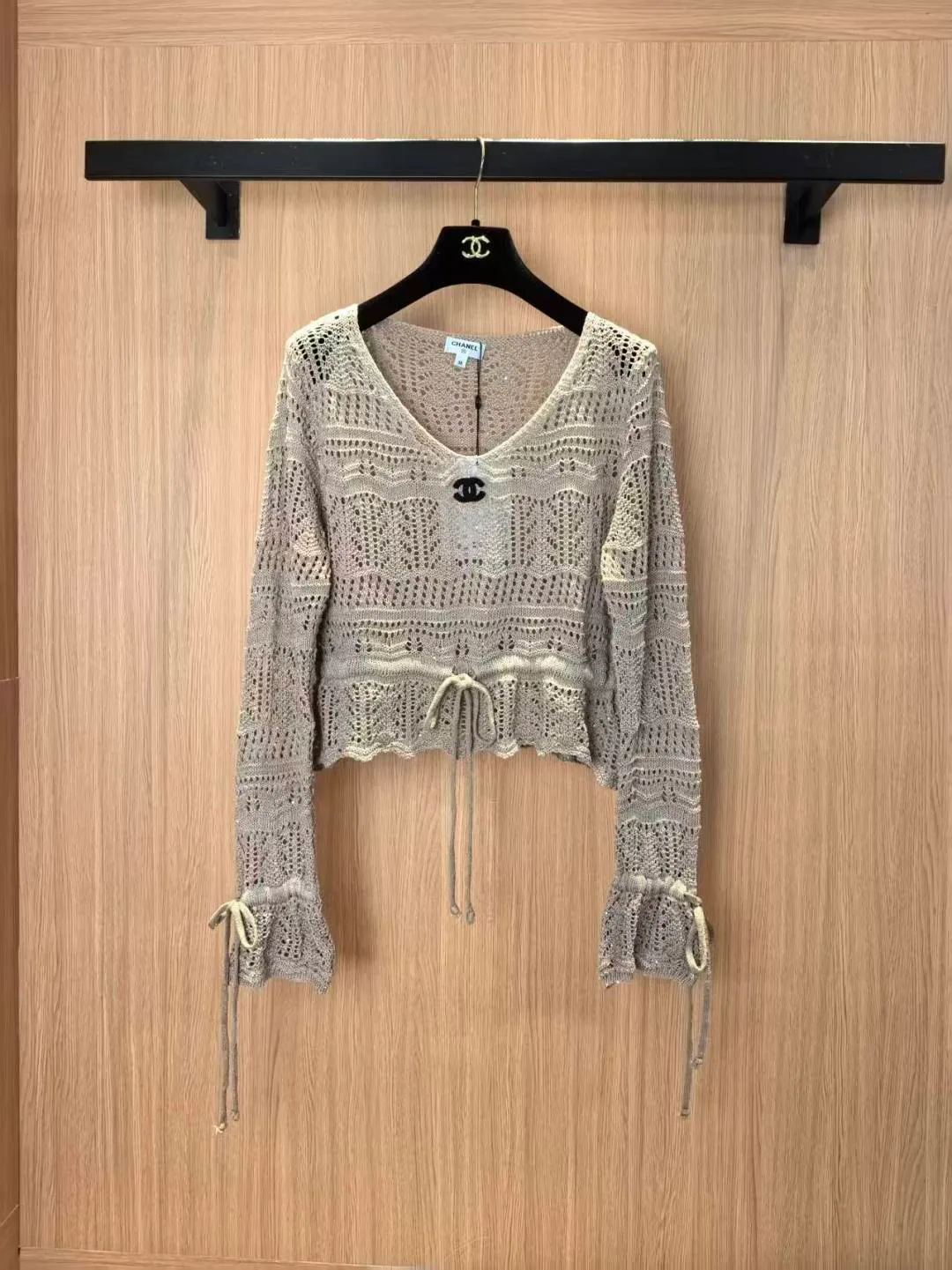 Джемперы И Свитеры Женские Chanel 18138213