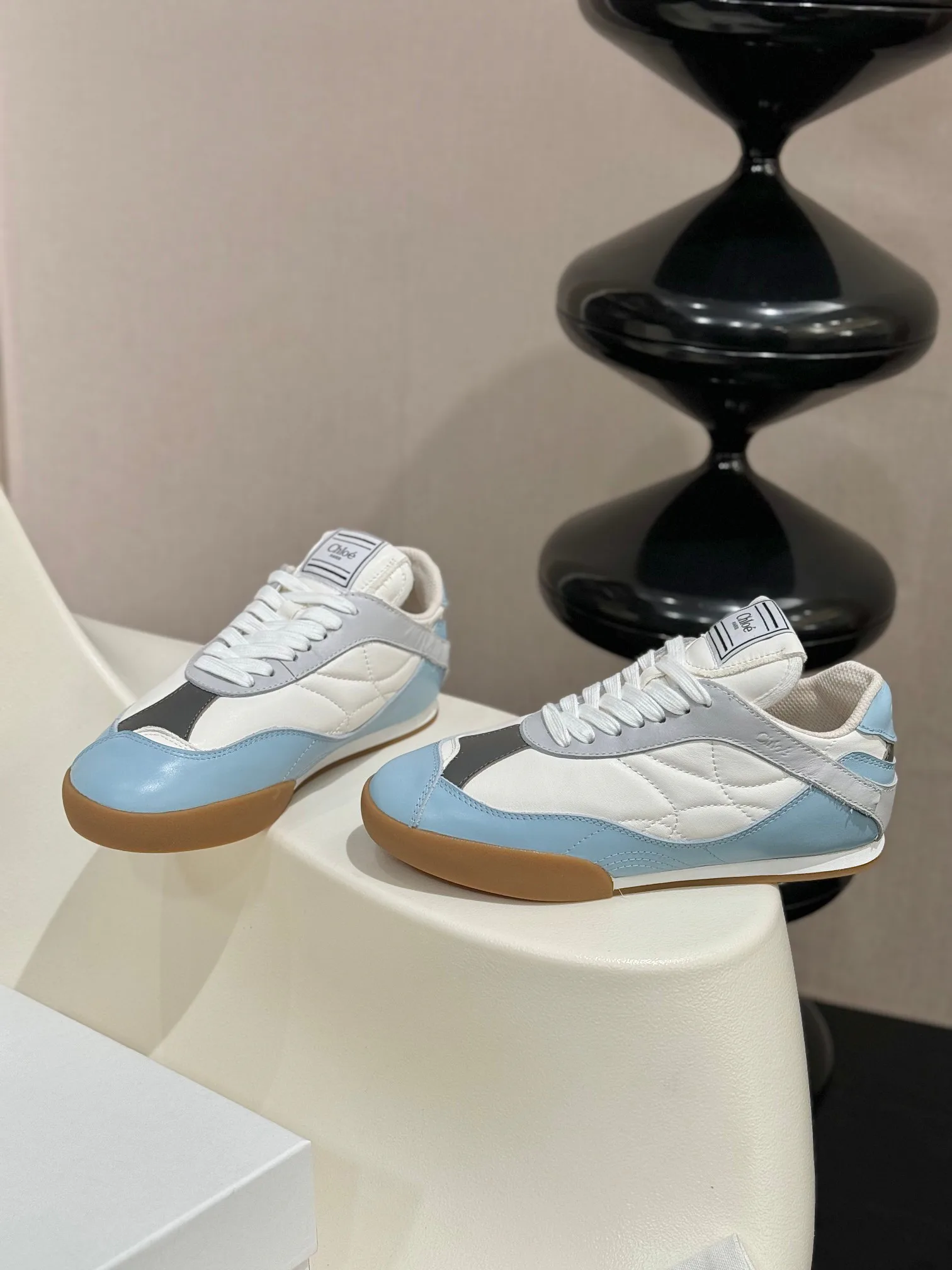 Кроссовки Женские Chloe 313198