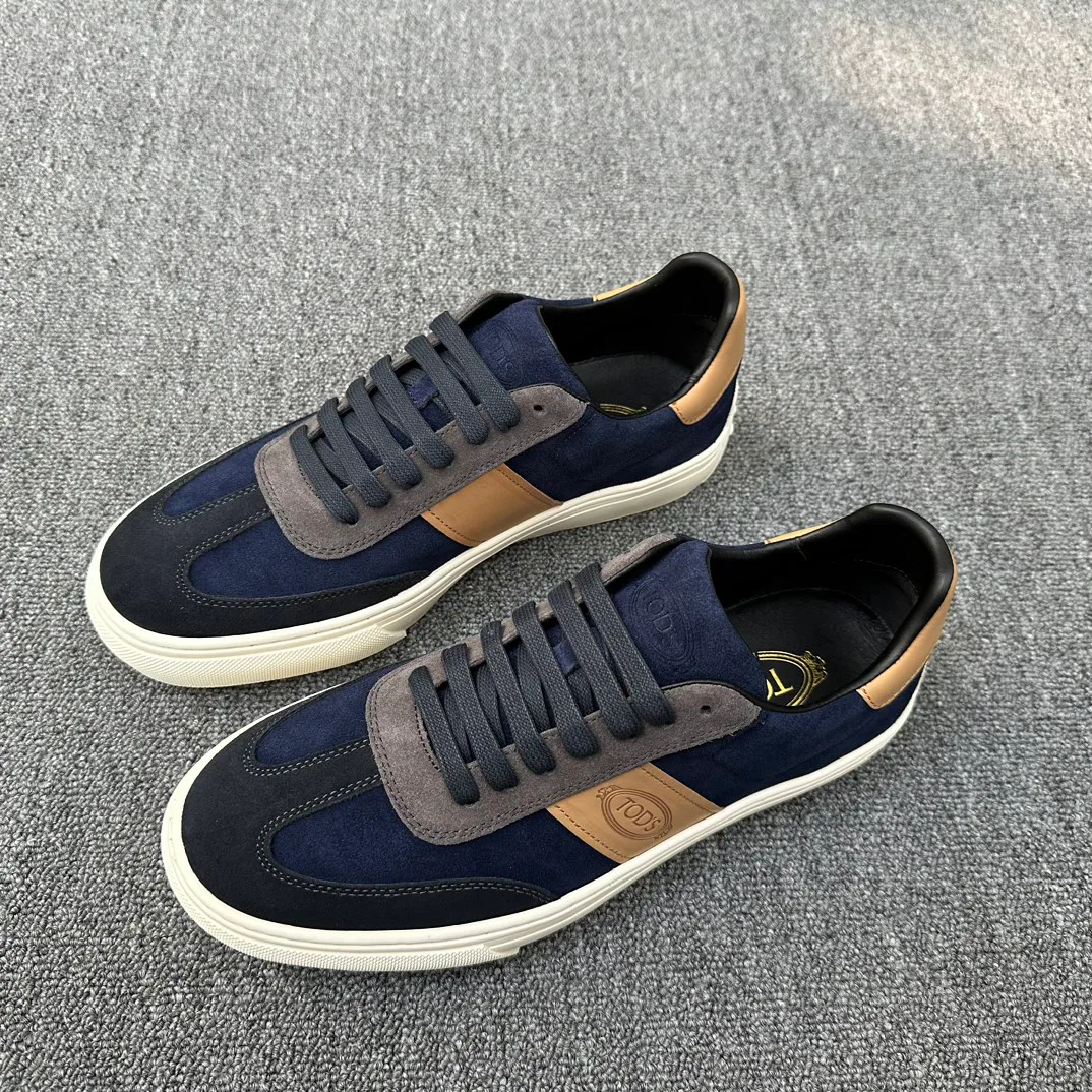 Кеды Мужские Tod's 12448