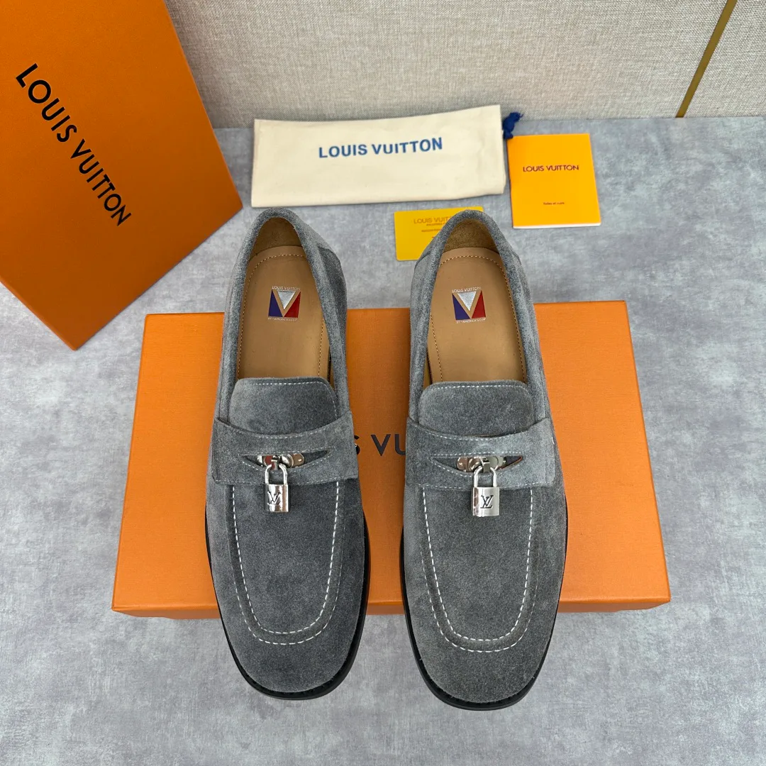 Лоферы И Туфли Мужские Louis Vuitton 18194000