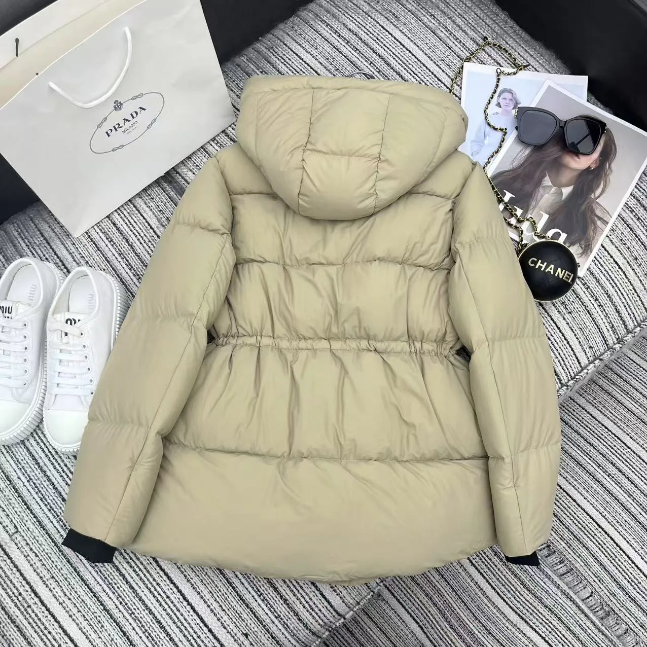 Куртки Женские Prada 286638