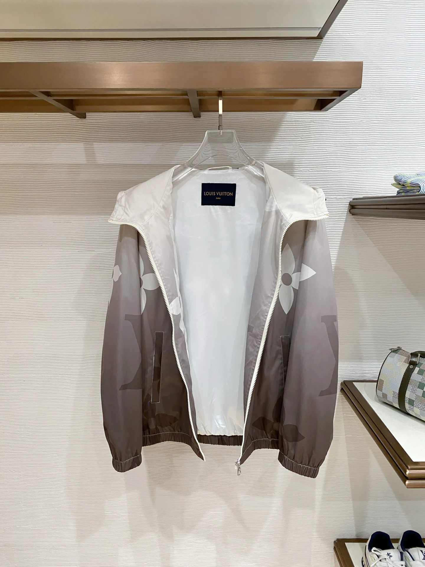 Пальто И Тренчи Мужские Louis Vuitton 11496533