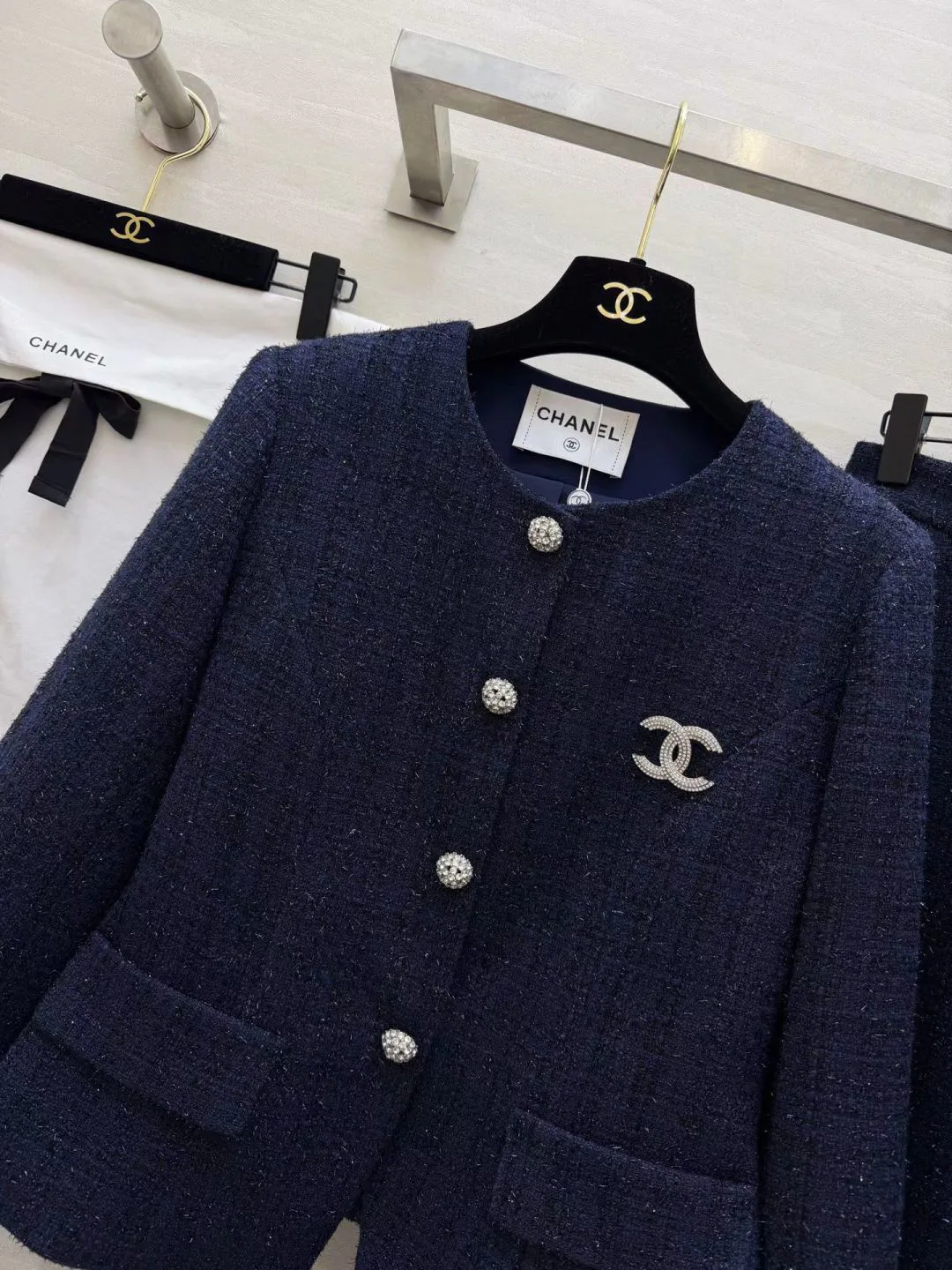 Костюмы Женские Chanel 18628999